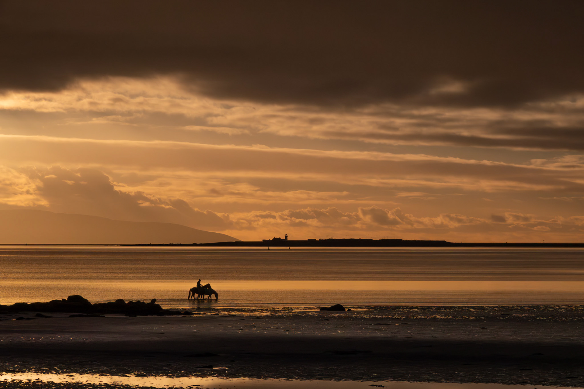 Ballyloughane Beach | Galway City, Co. Galway