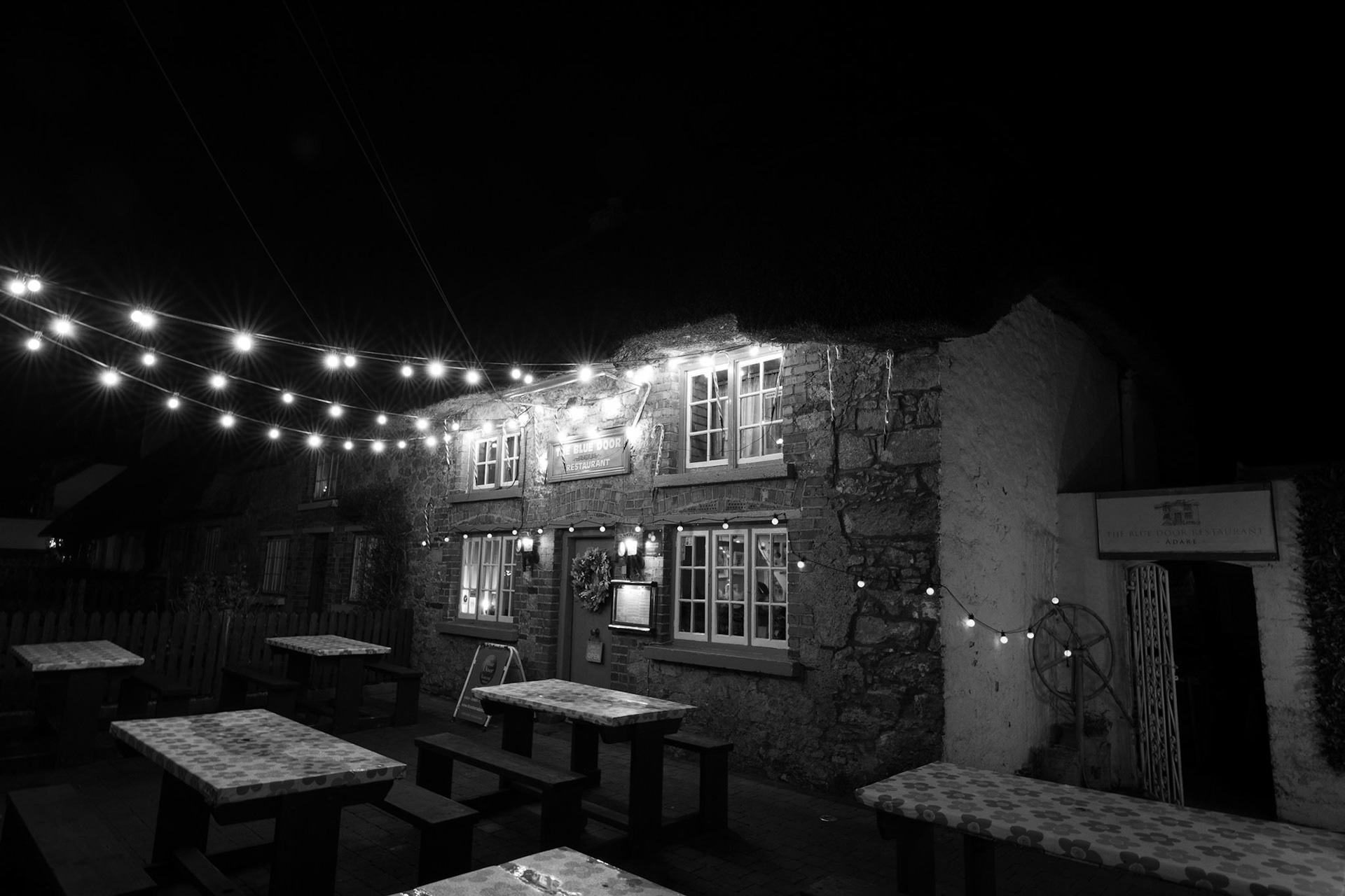 Blue Door Restaurant | Adare, Co. Limerick