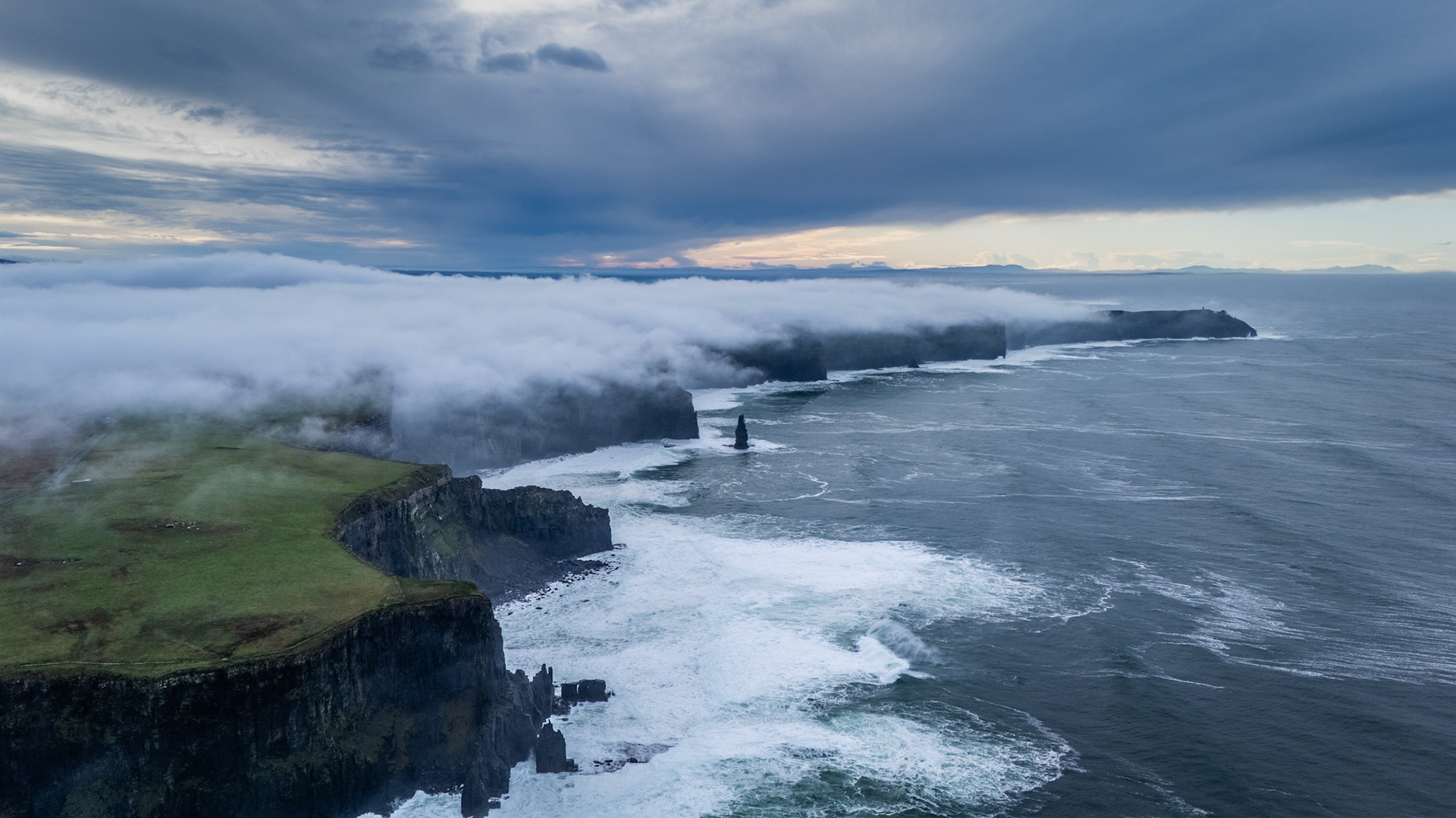Cliffs of Moher | Co. Clare