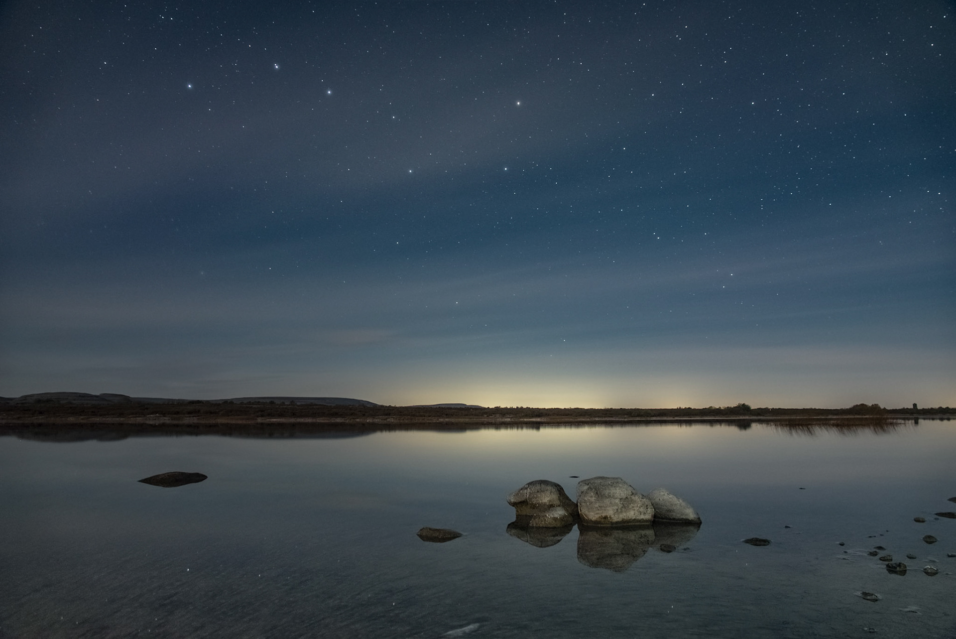 Lough Bunny | Burren, Co. Clare