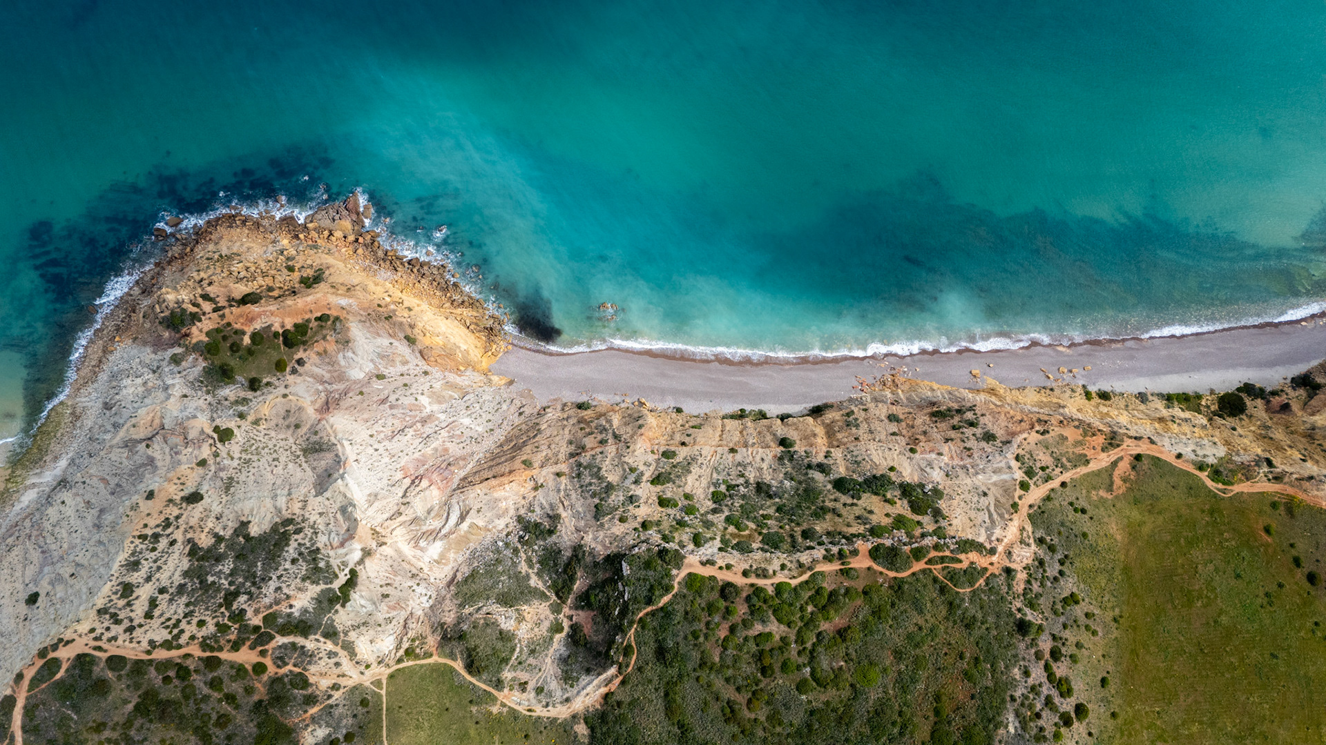 Praia dos Rebolos | Algarve, Portugal