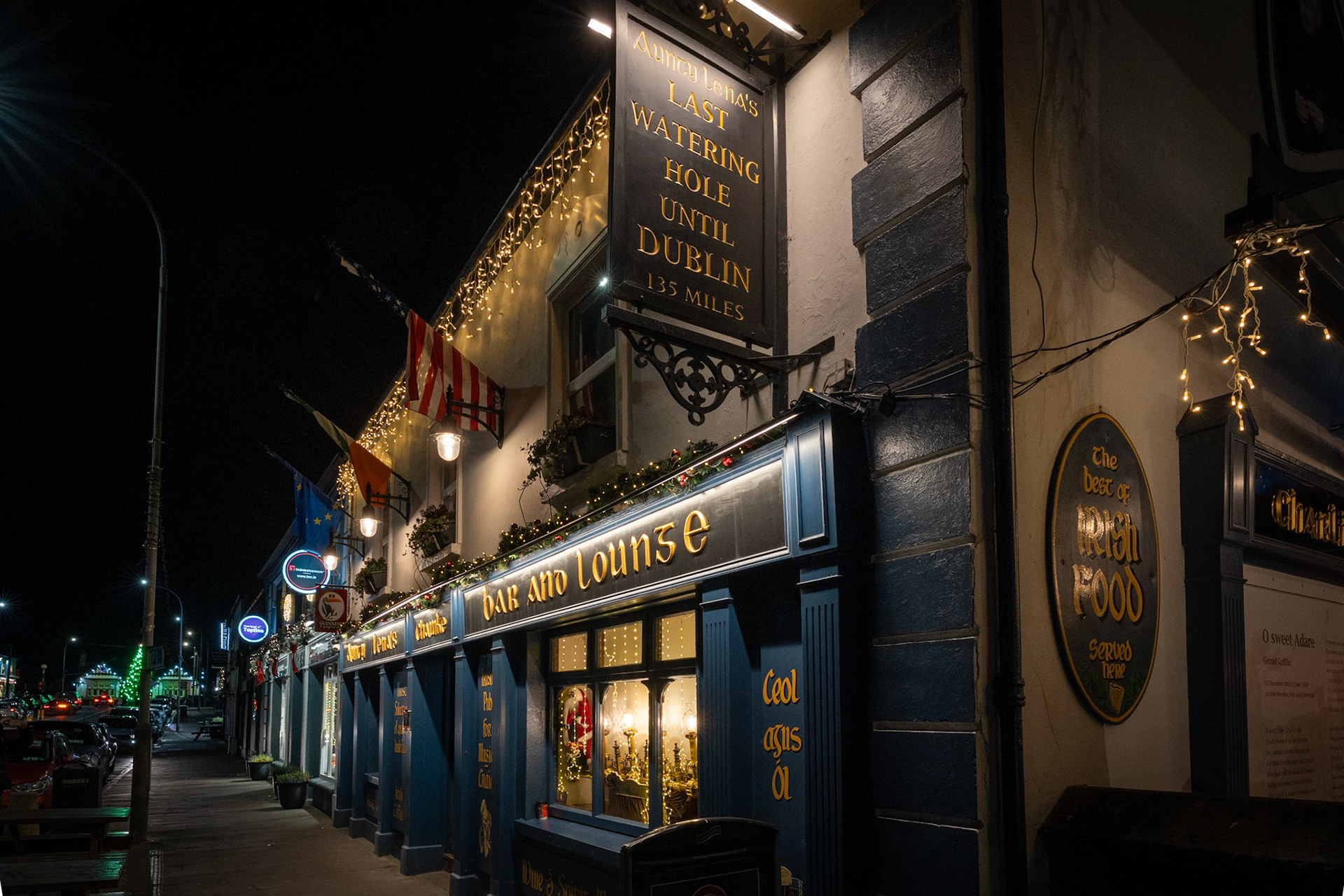 Aunty Lena's Bar | Adare, Co. Limerick