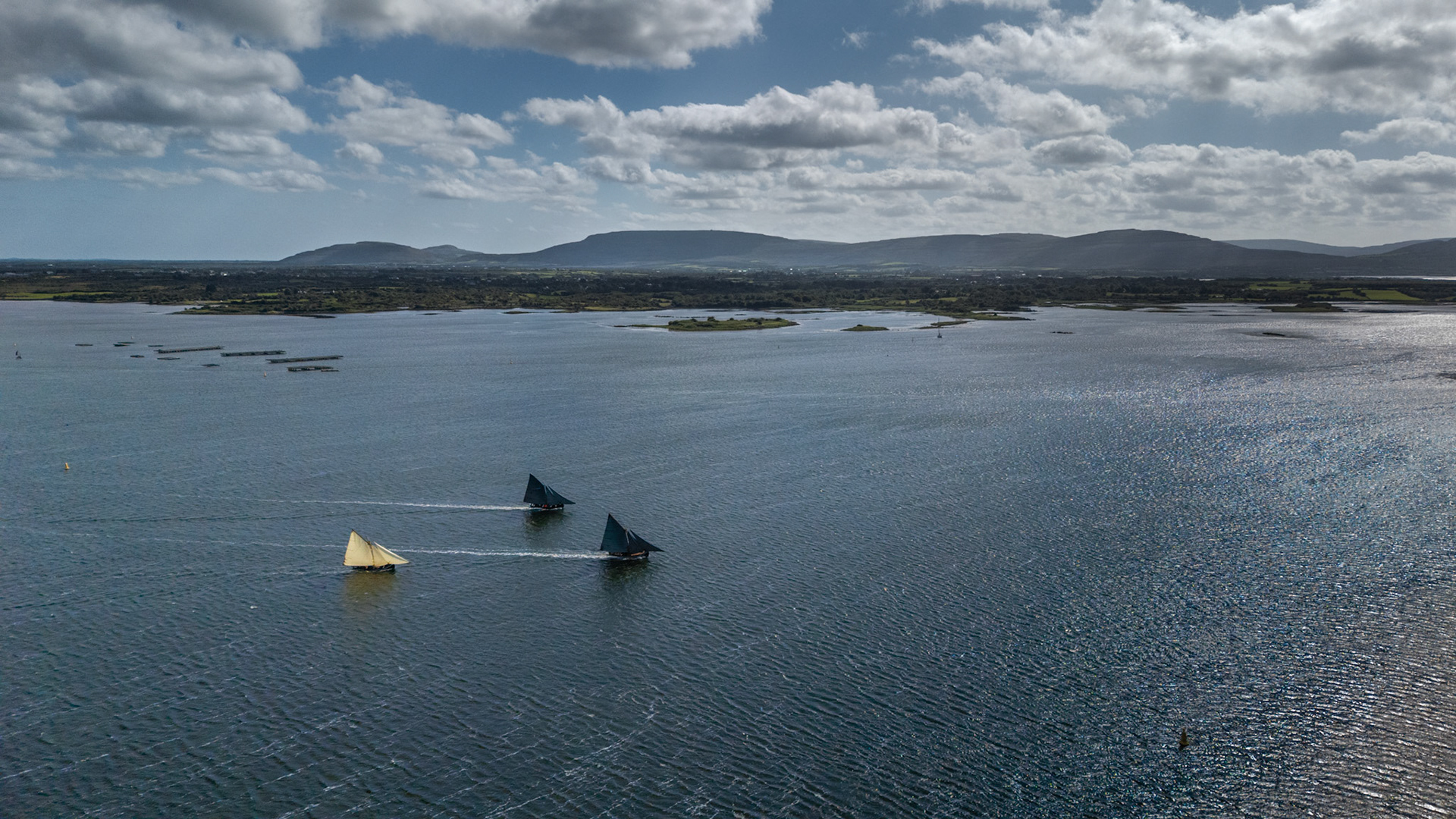 Galway Hookers | Kinvarra Bay, Co. Galway