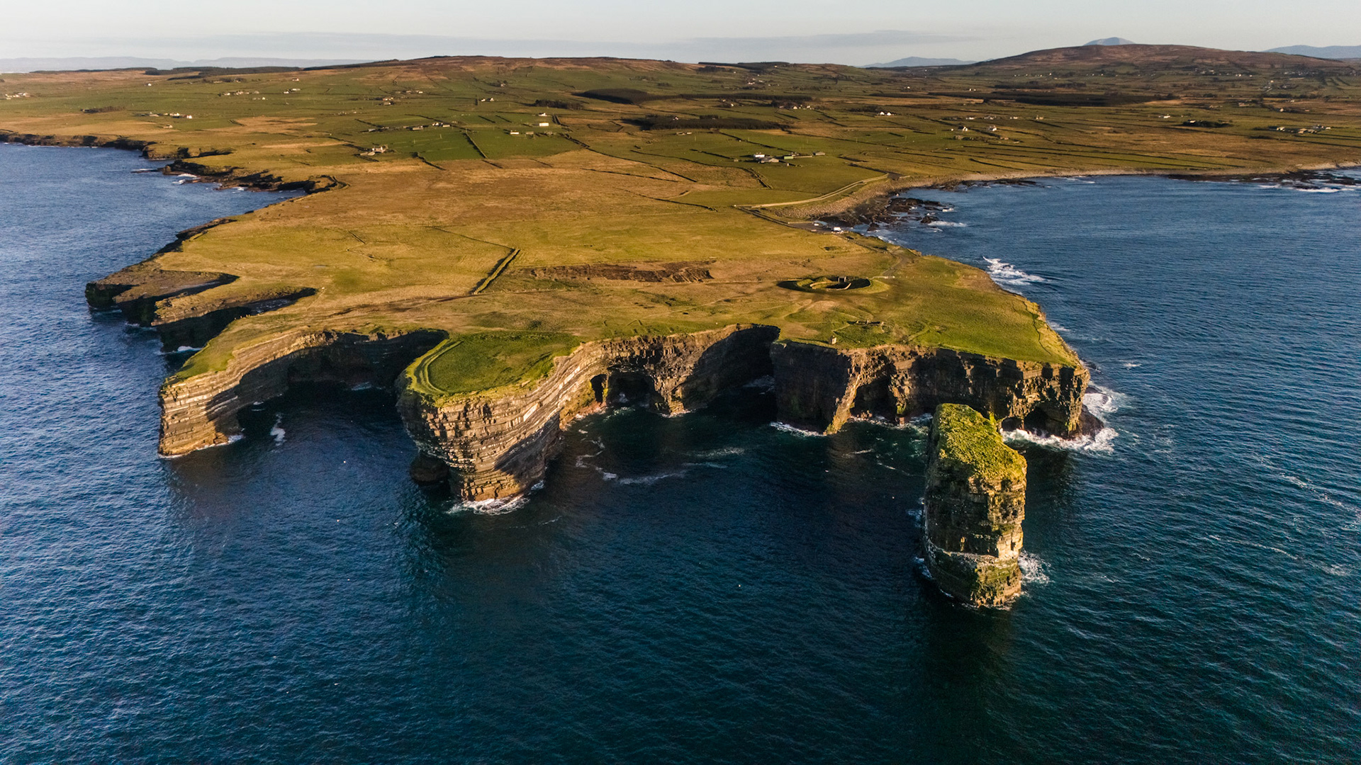 Downpatrick Head | Co. Mayo