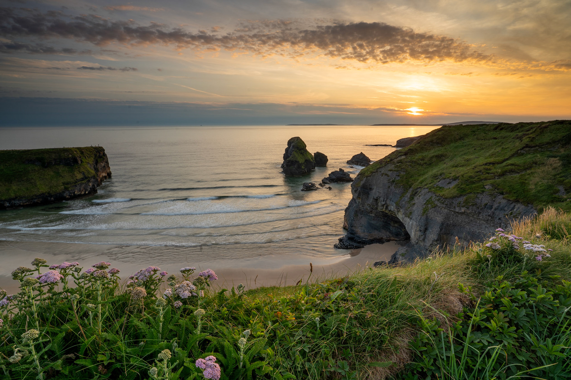 Nuns Beach | Ballybunion, Co. Kerry