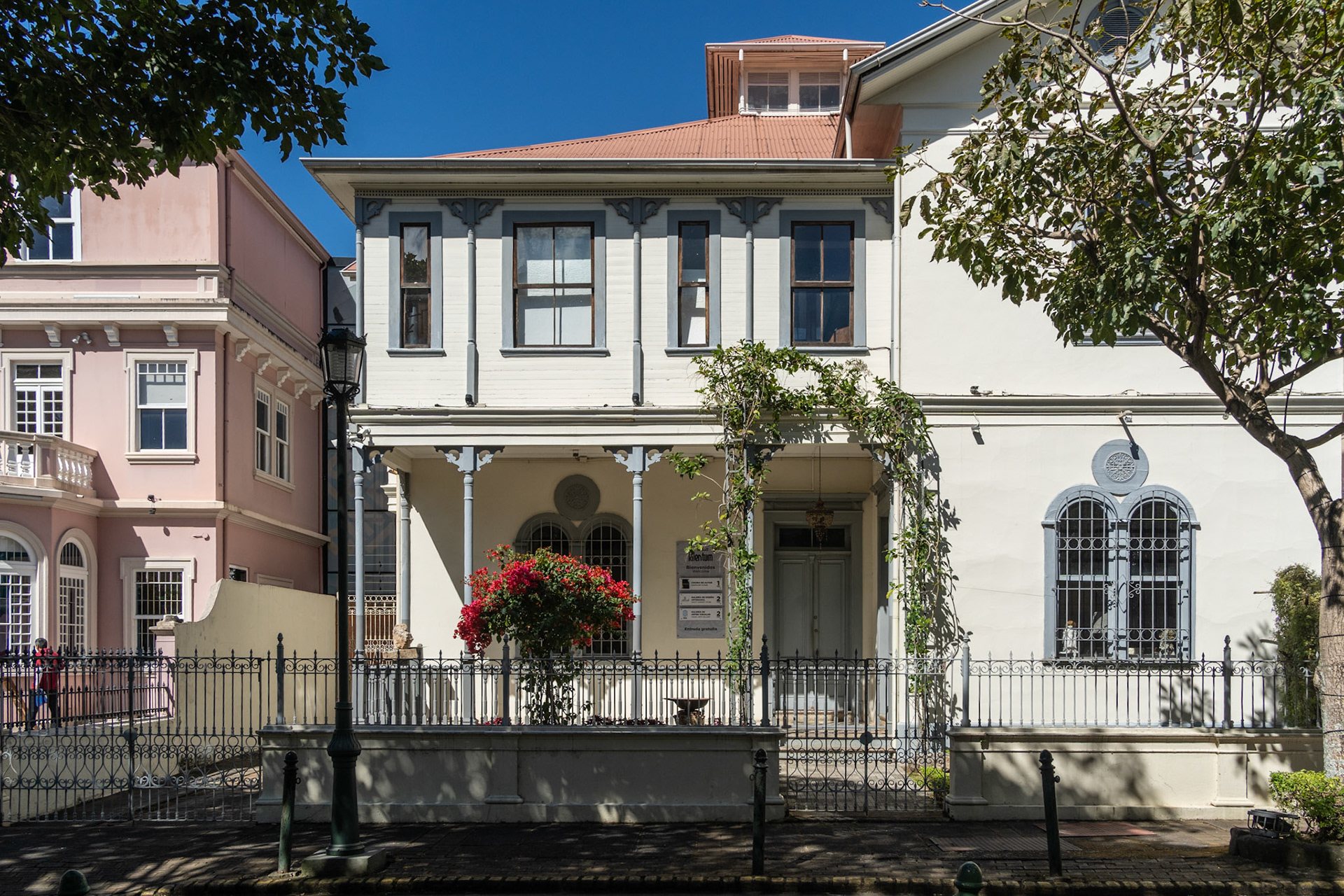 Barrio Amón | San José