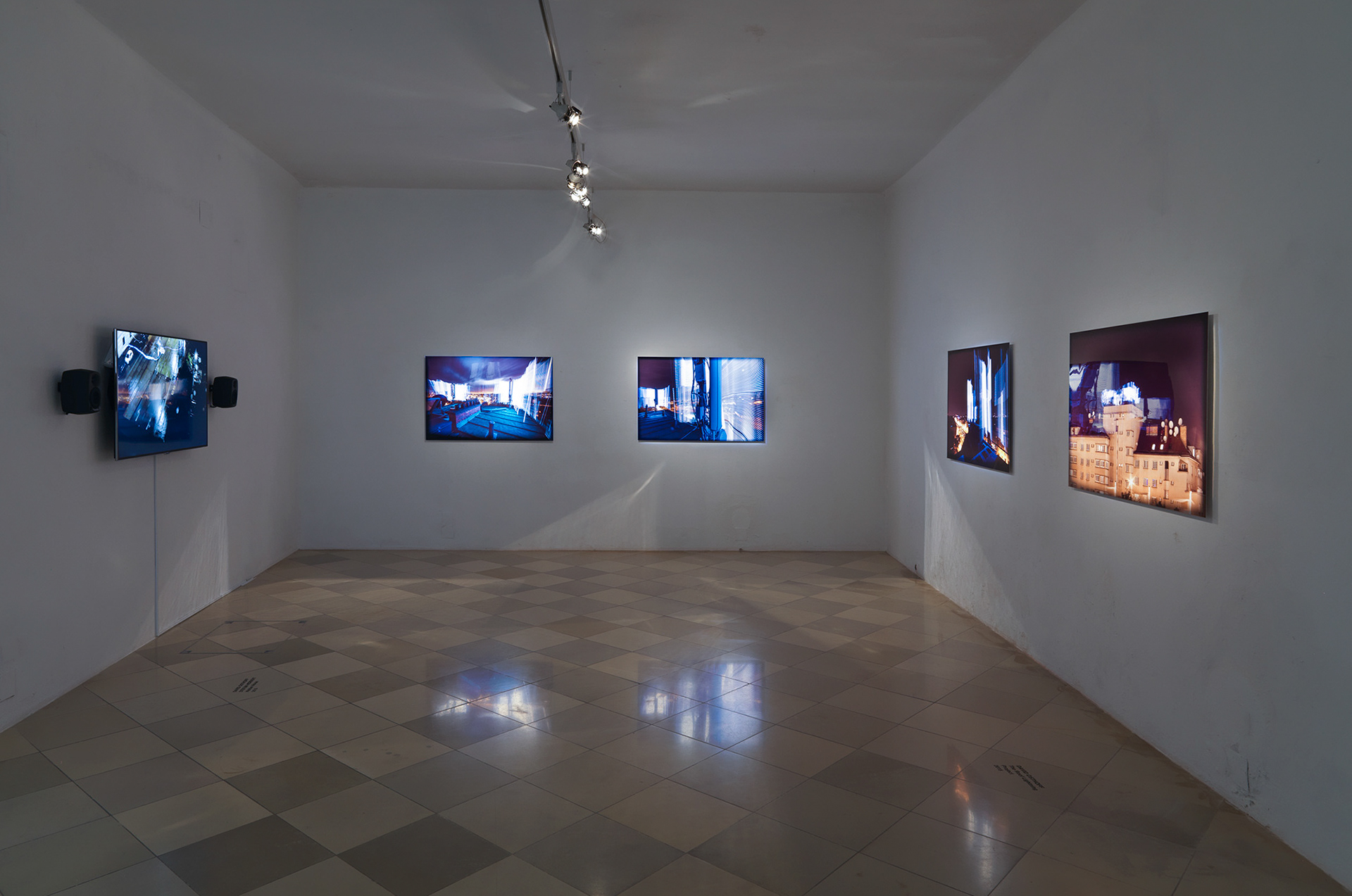 exhibition view | Heiligenkreuzerhof | Vienna