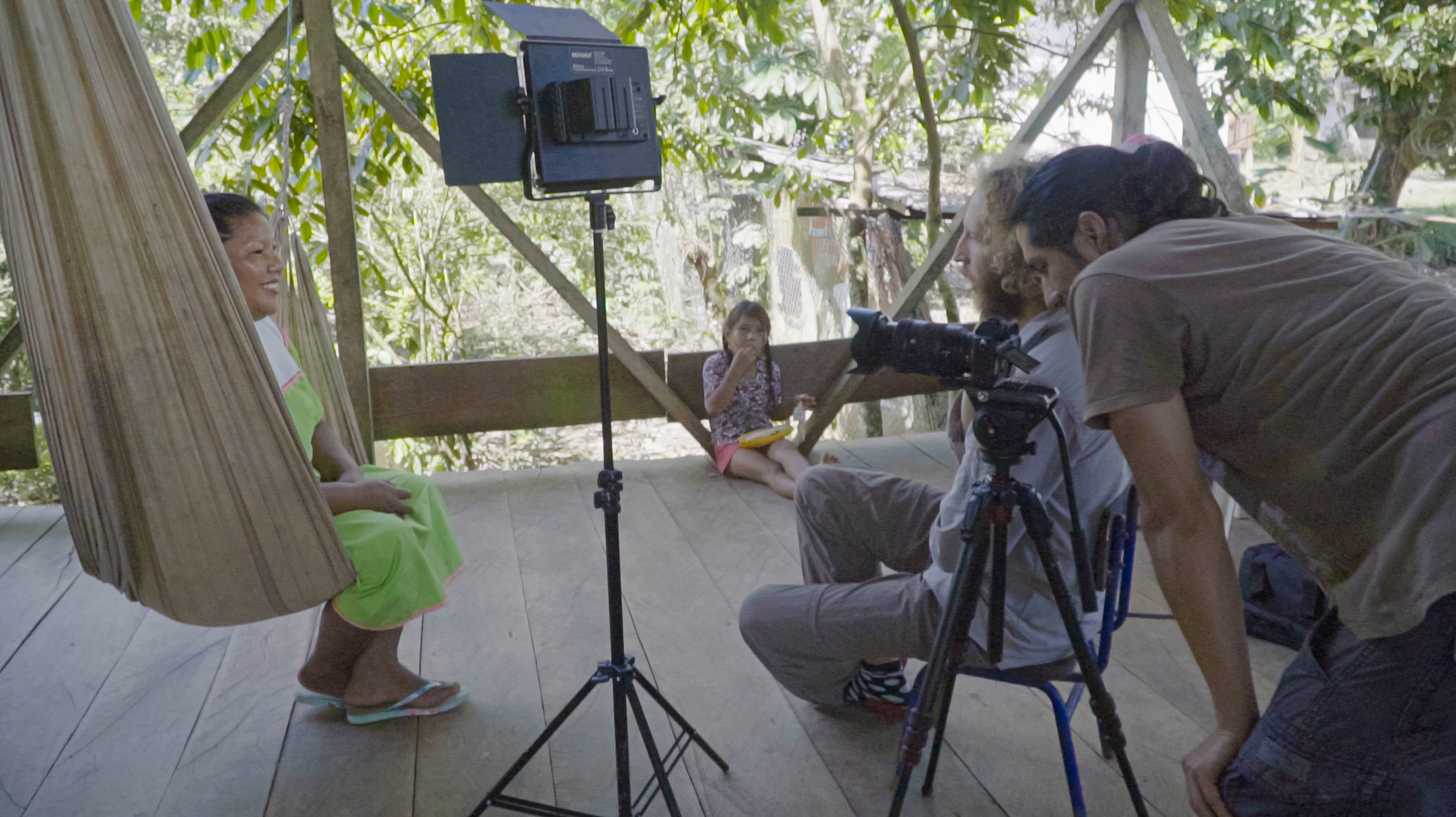 making of