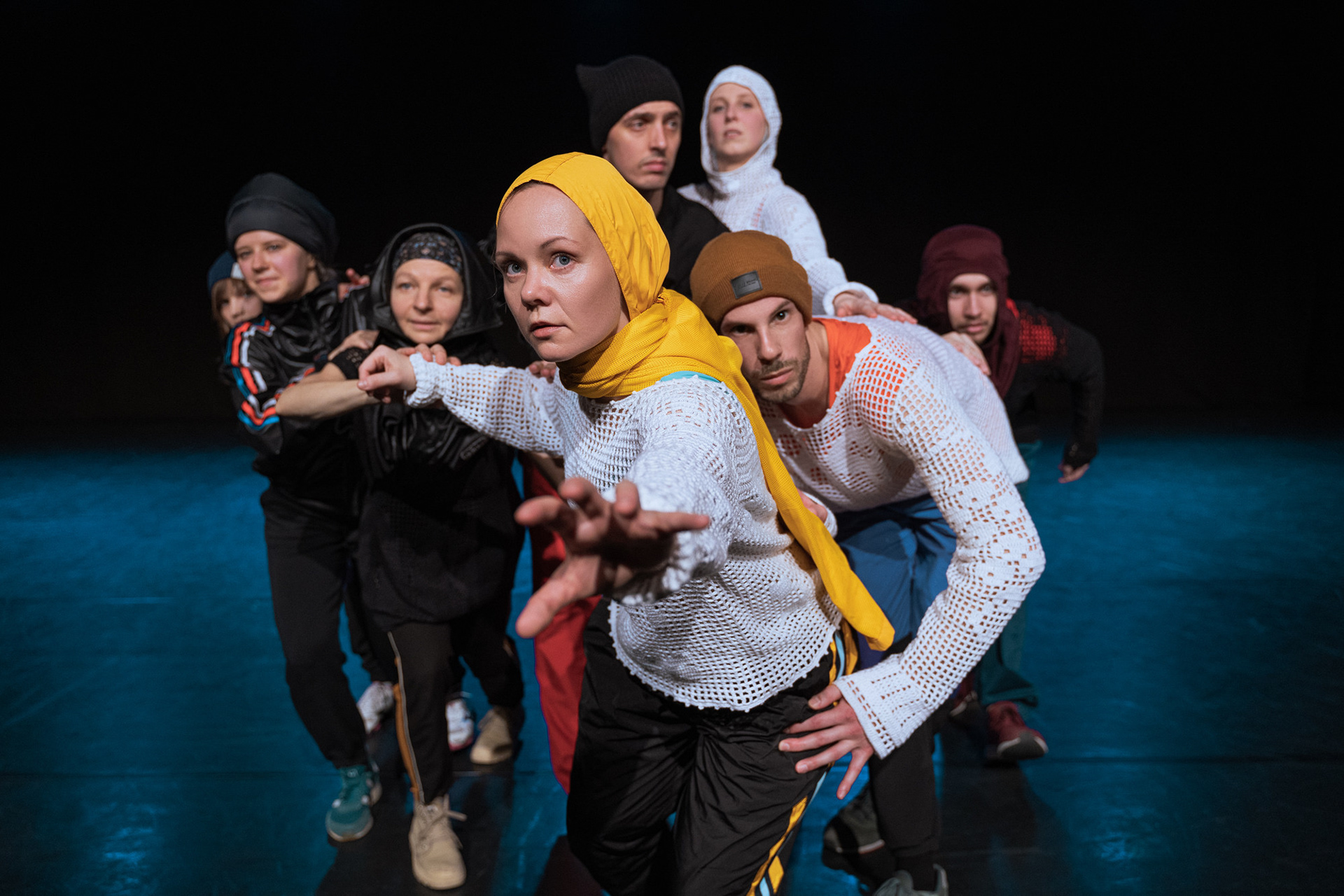 Šeiko Dance Company