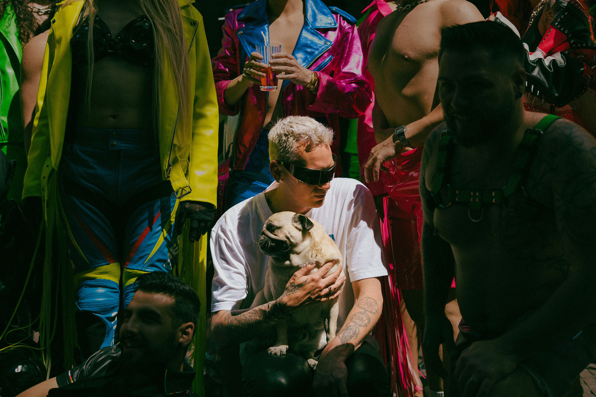 Pride Backstage - House of Riegillio