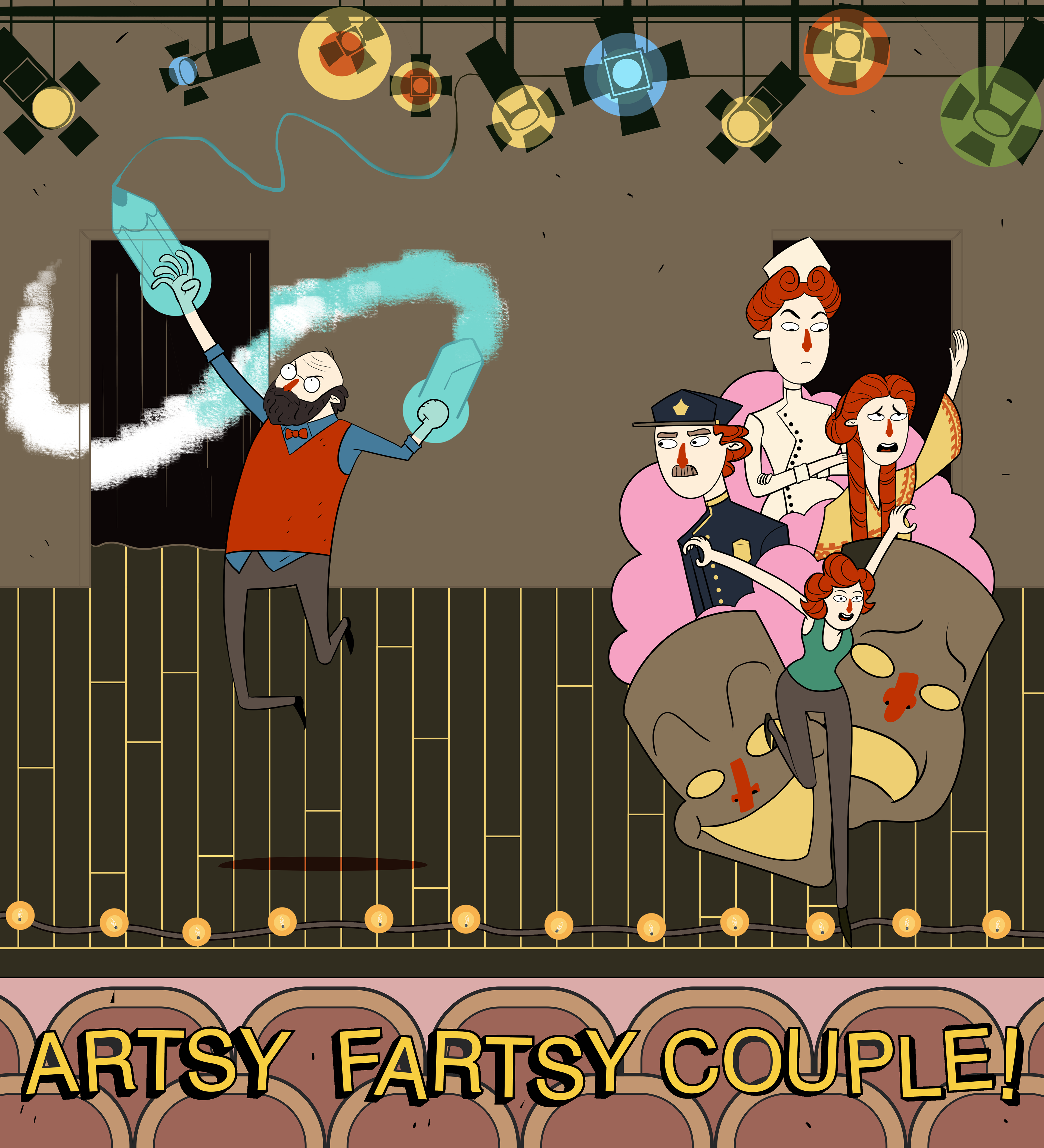 Super Science Friends