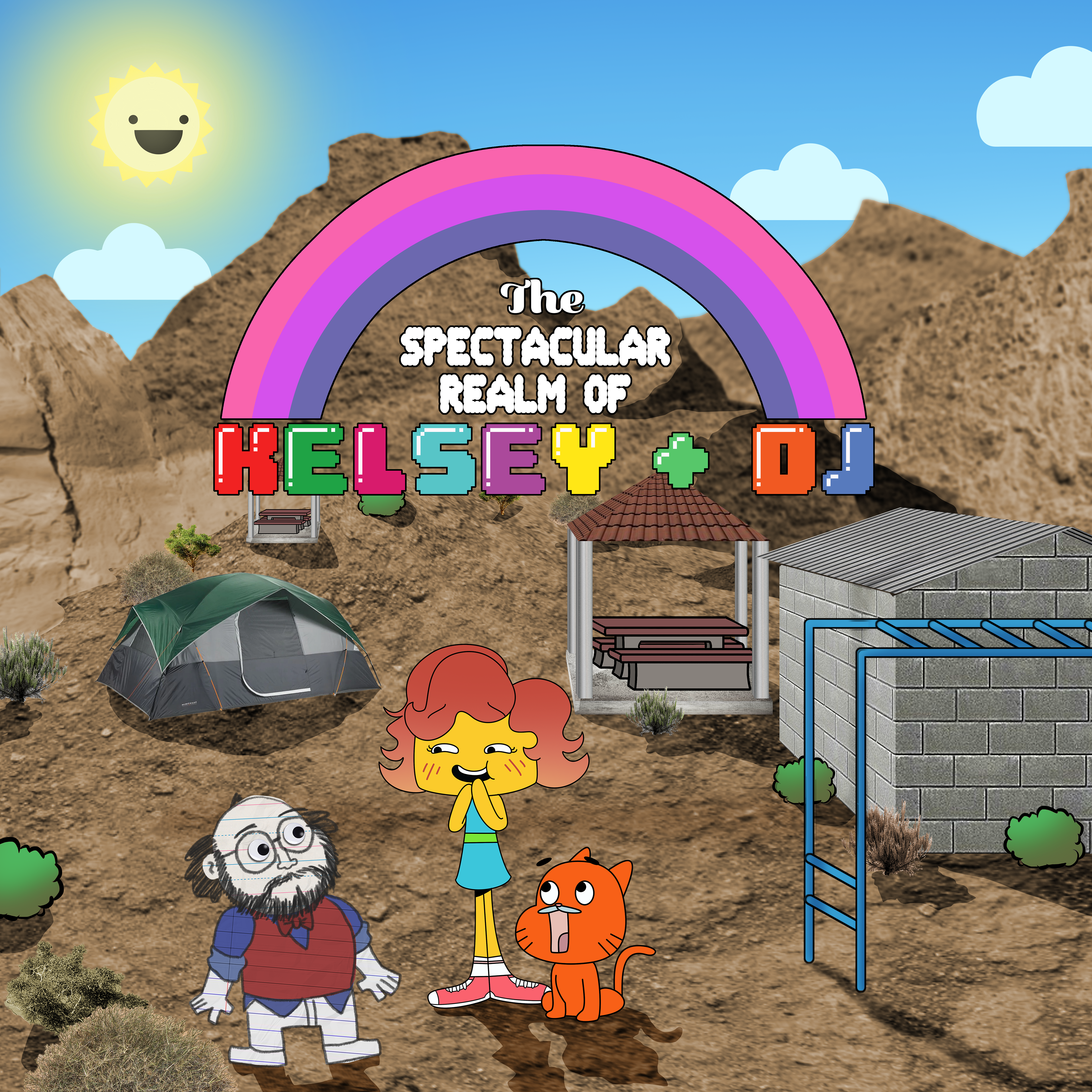 The Amazing World of Gumball