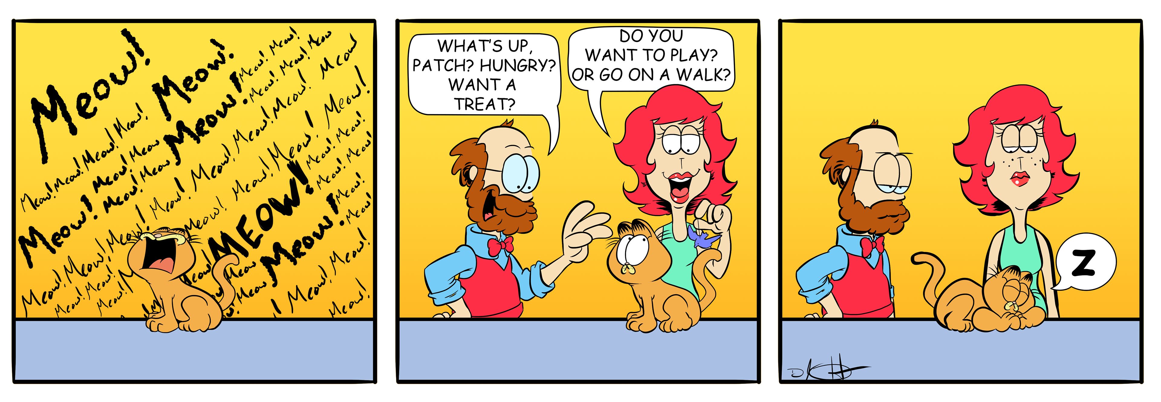 Garfield
