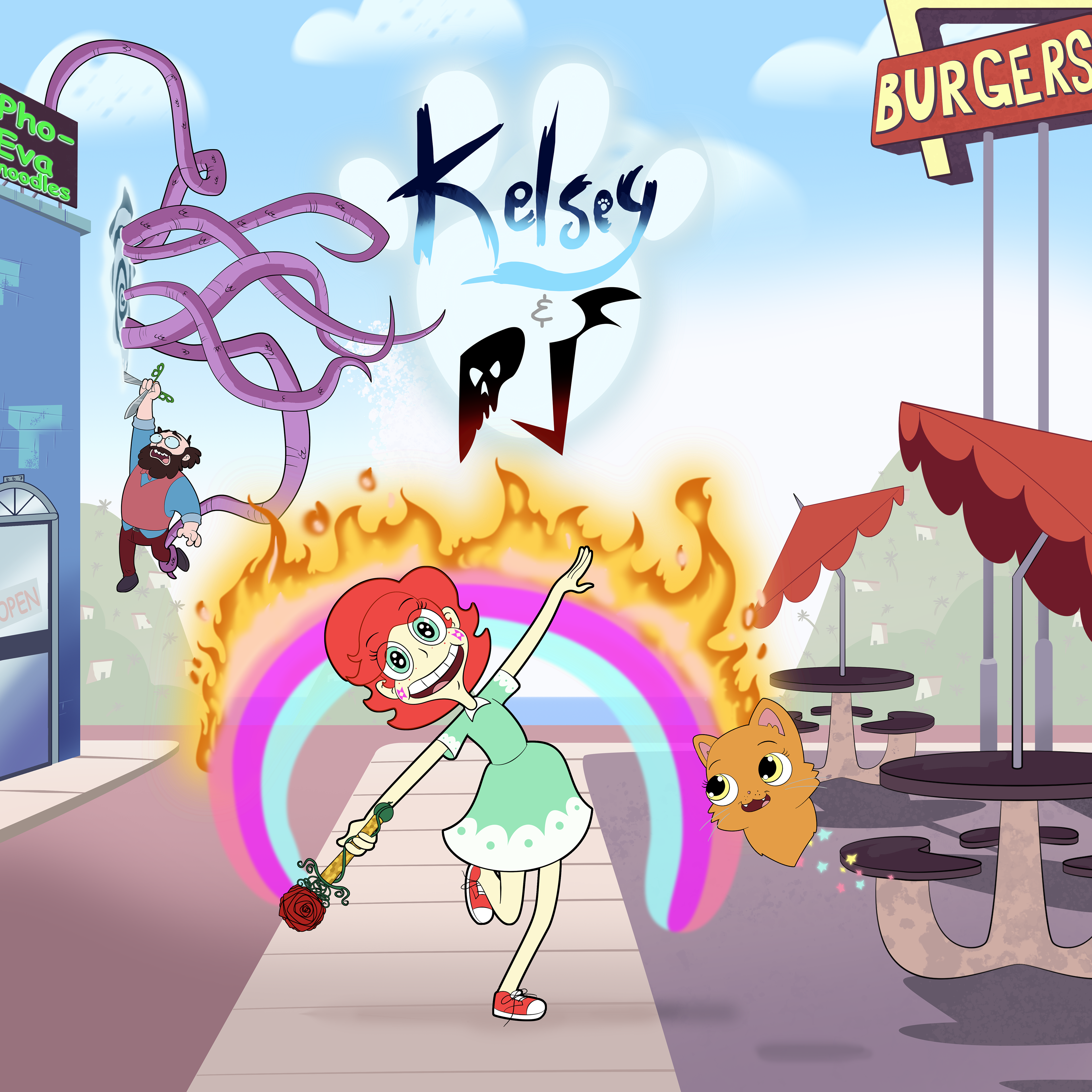 Star vs The Forces of Evil