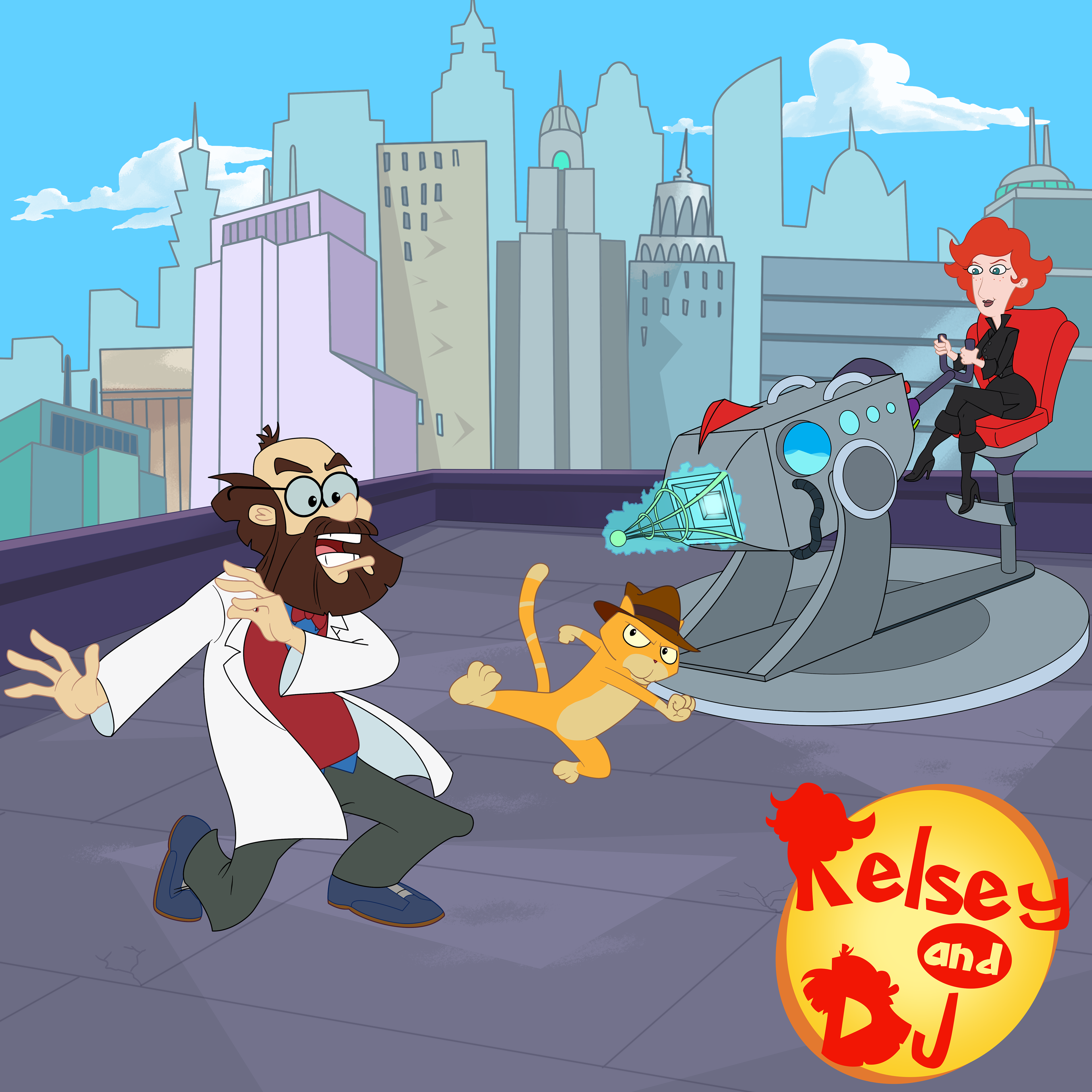 Phineas and Ferb