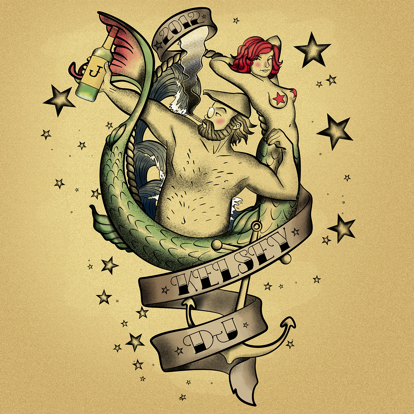 Sailor Jerry