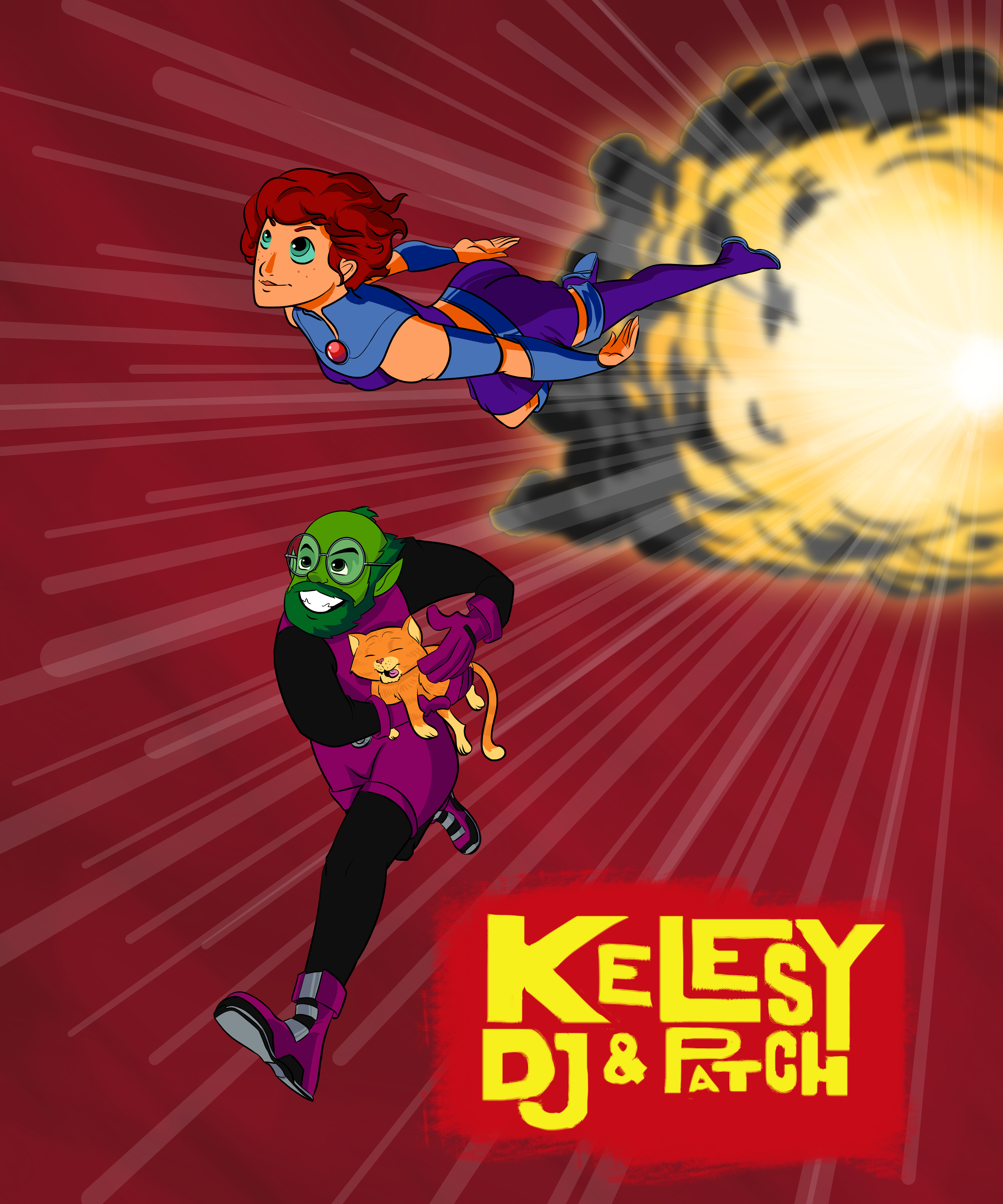 Teen Titans