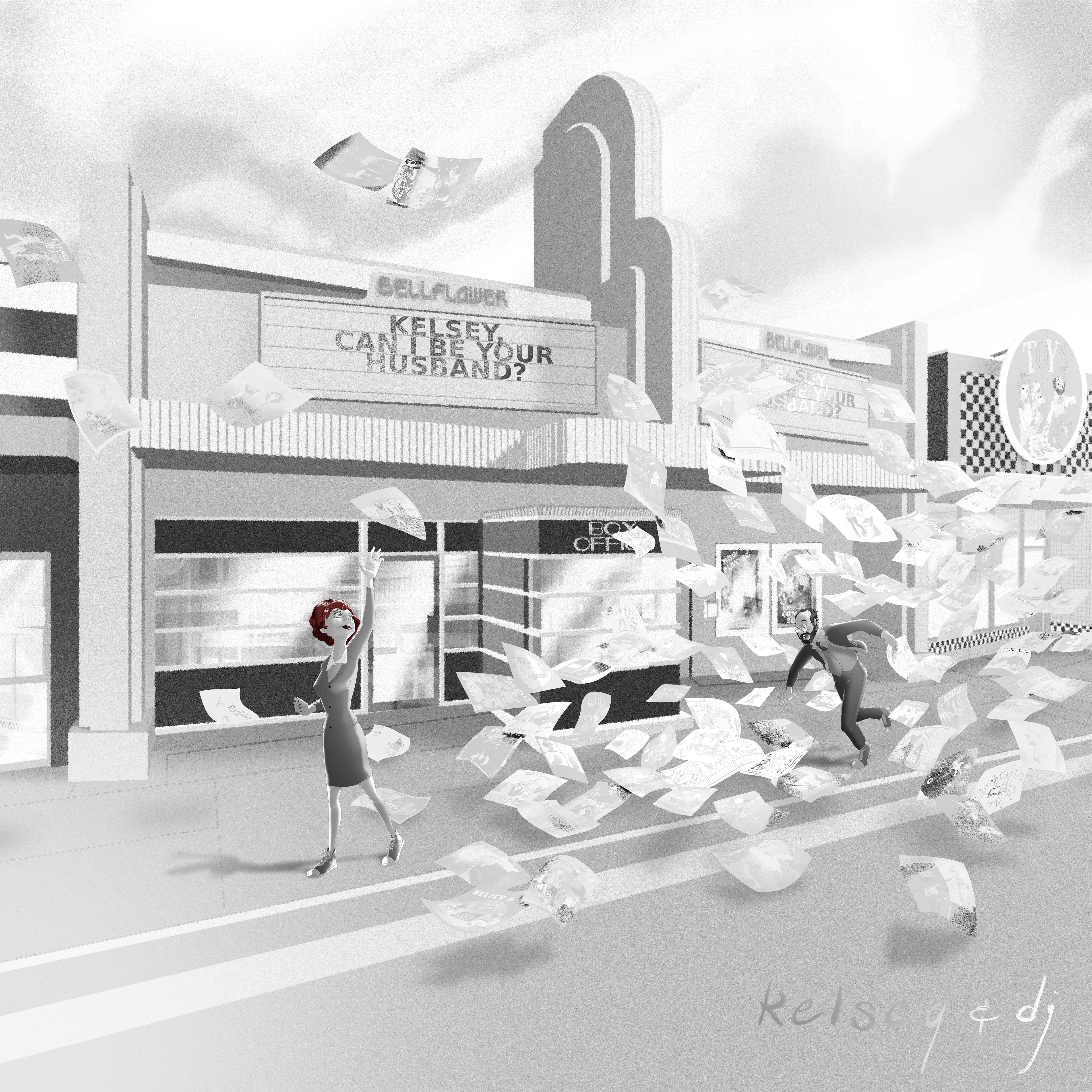 Paperman
