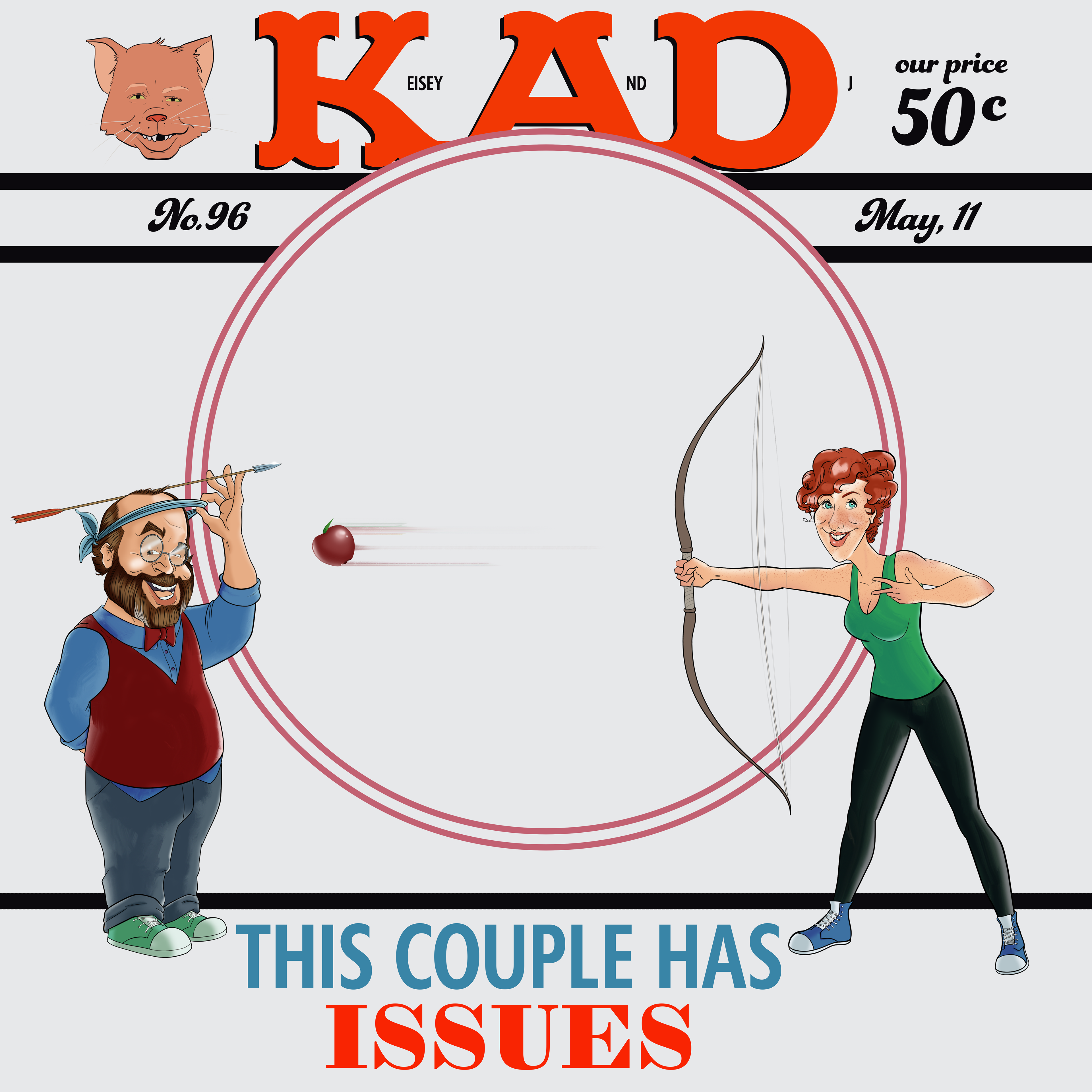 Mad
