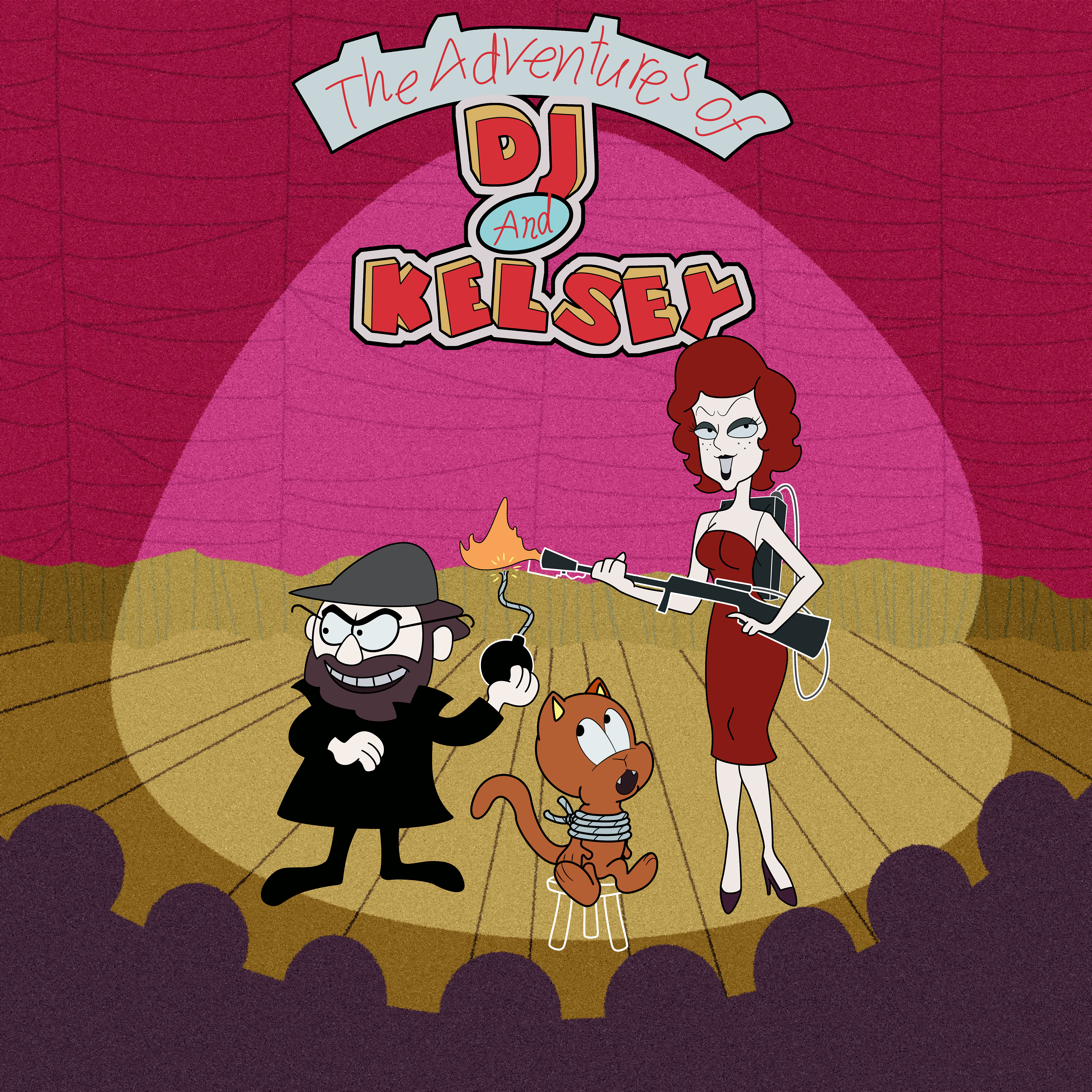 The Adventures of Rocky and Bullwinkle and Friends