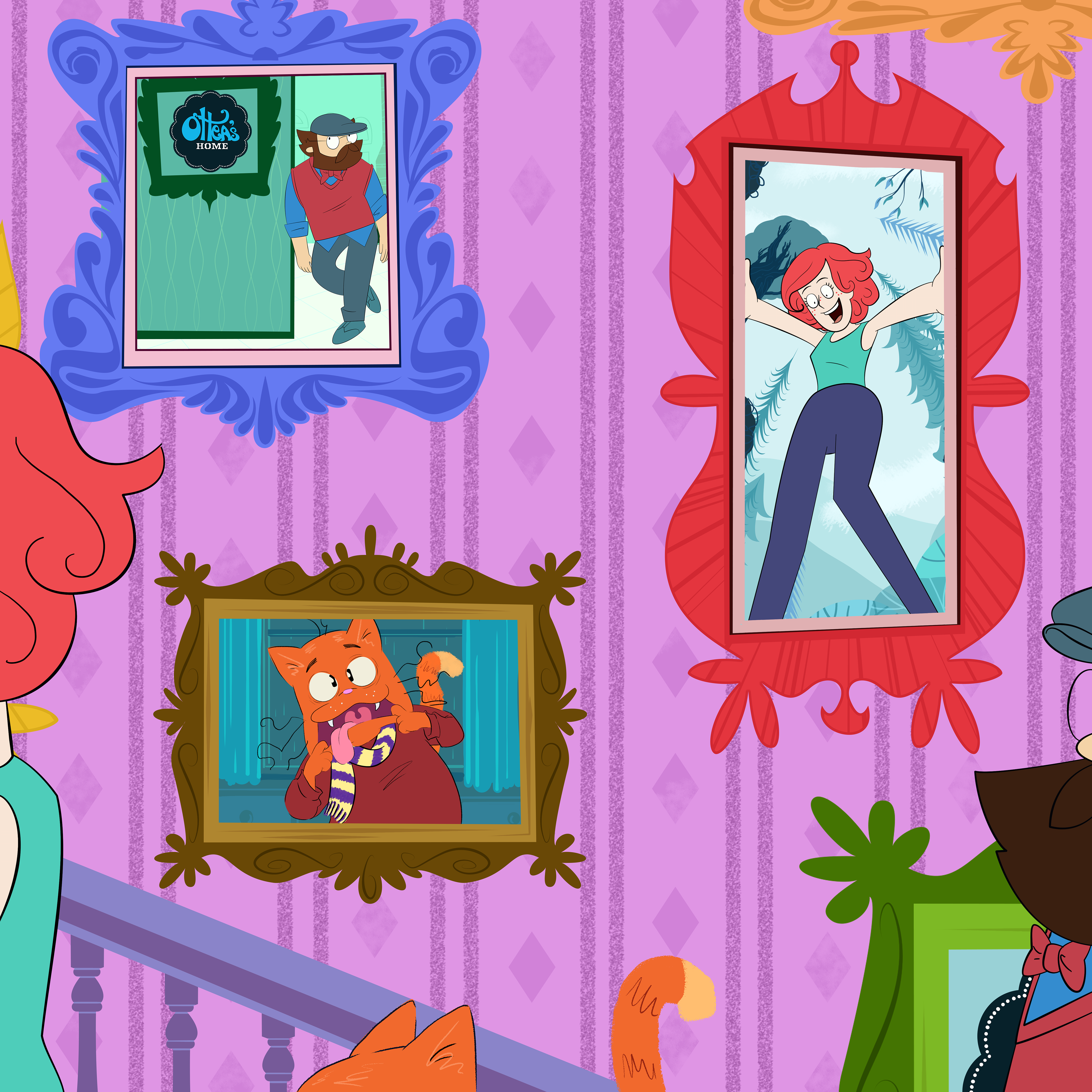 Foster's Home for Imaginary Friends