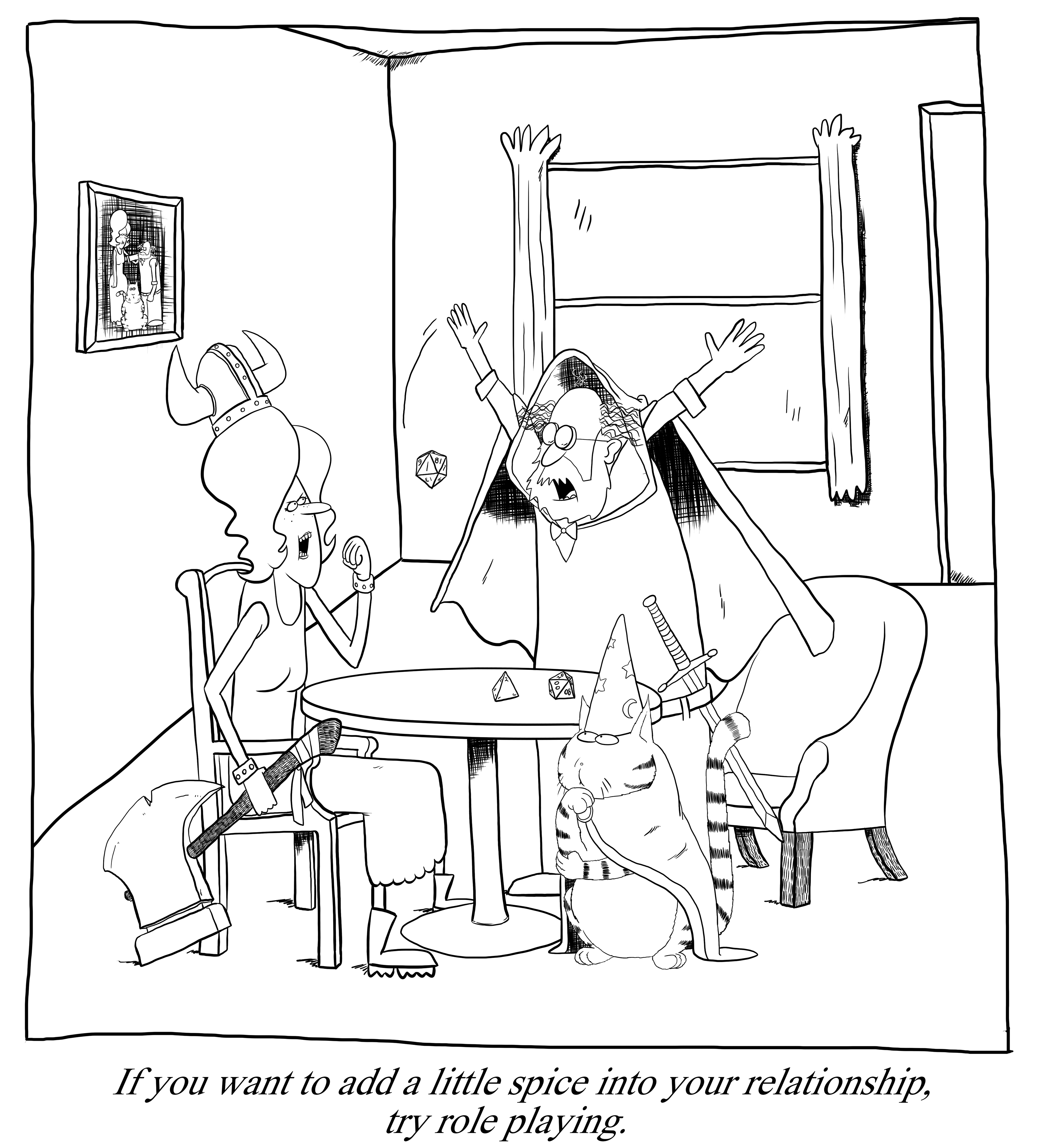 The Far Side