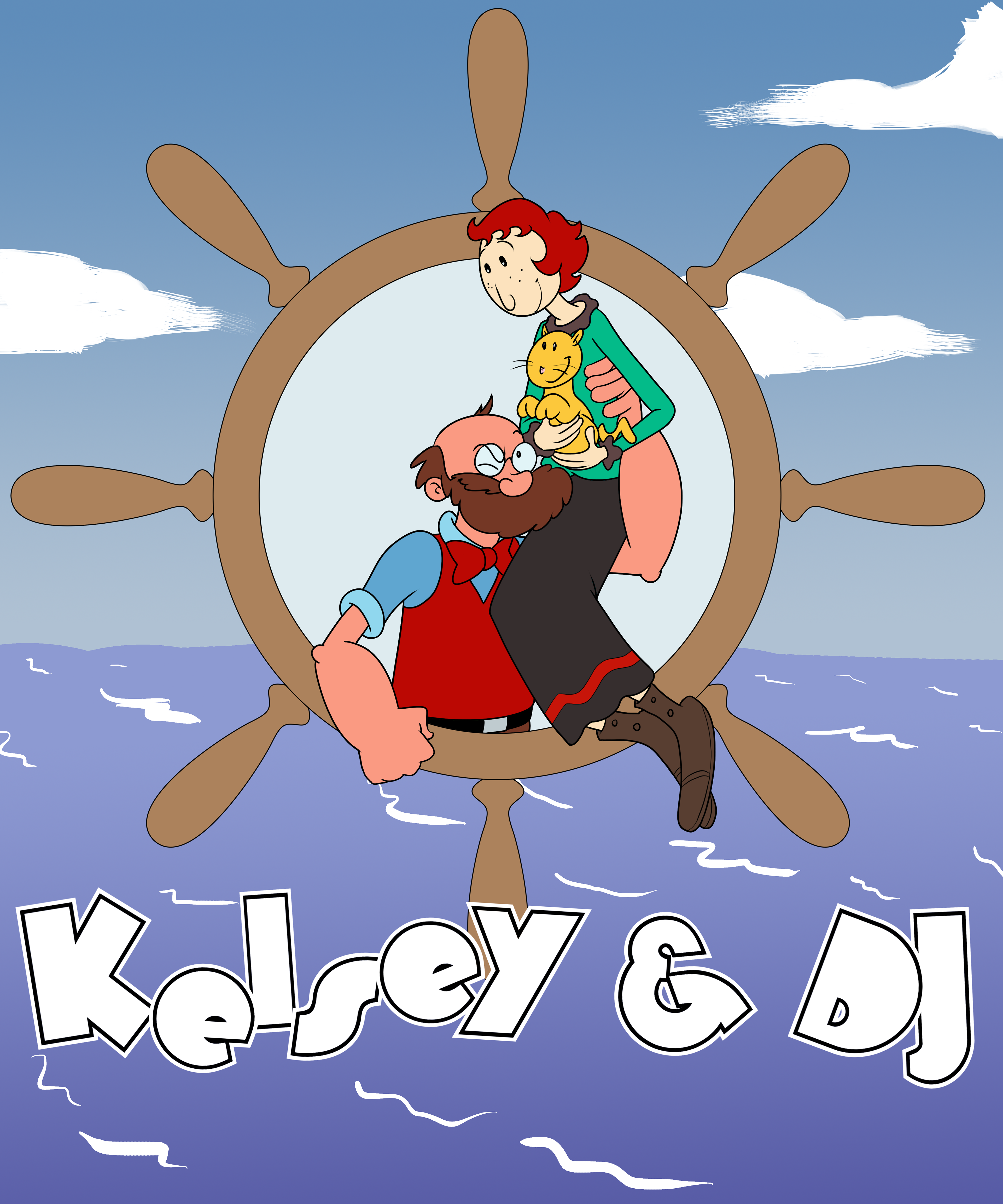 Popeye the Sailor Man