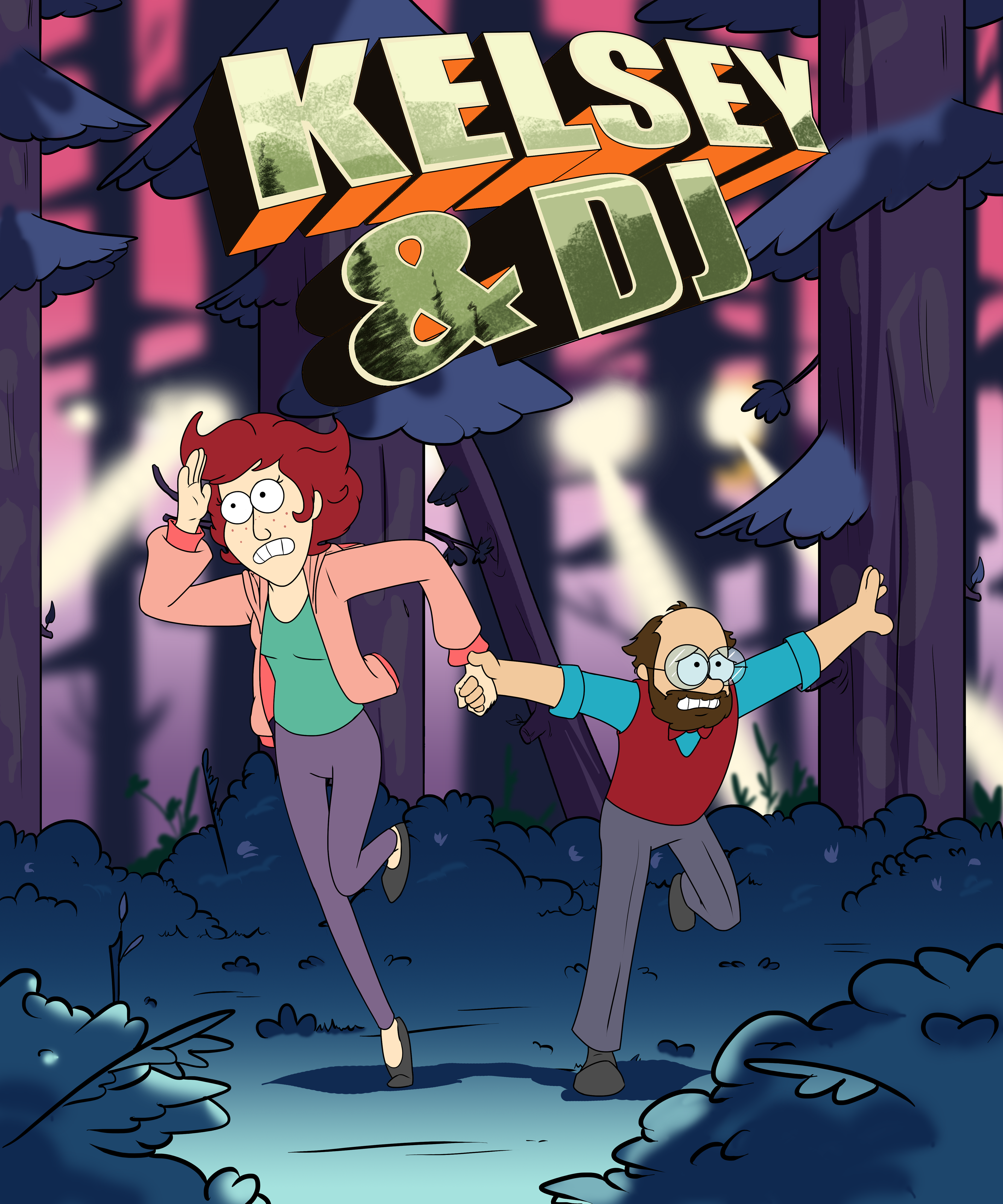 Gravity Falls