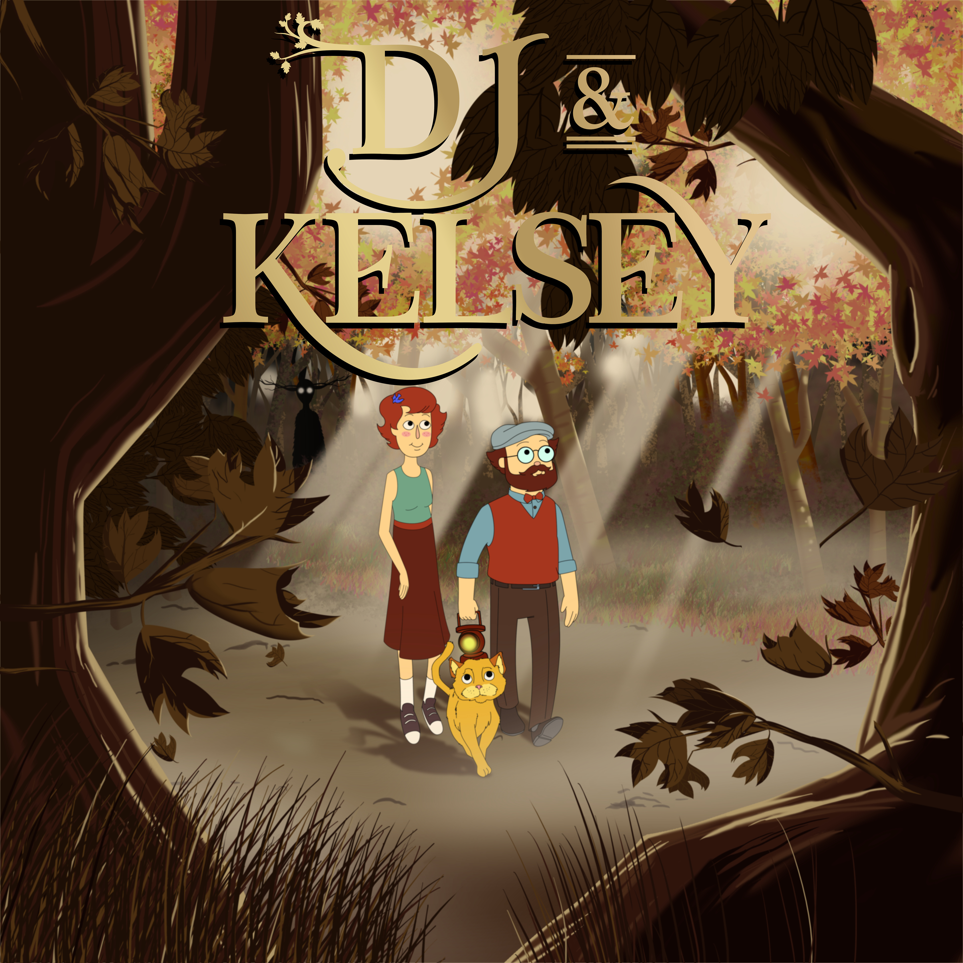 Over the Garden Wall
