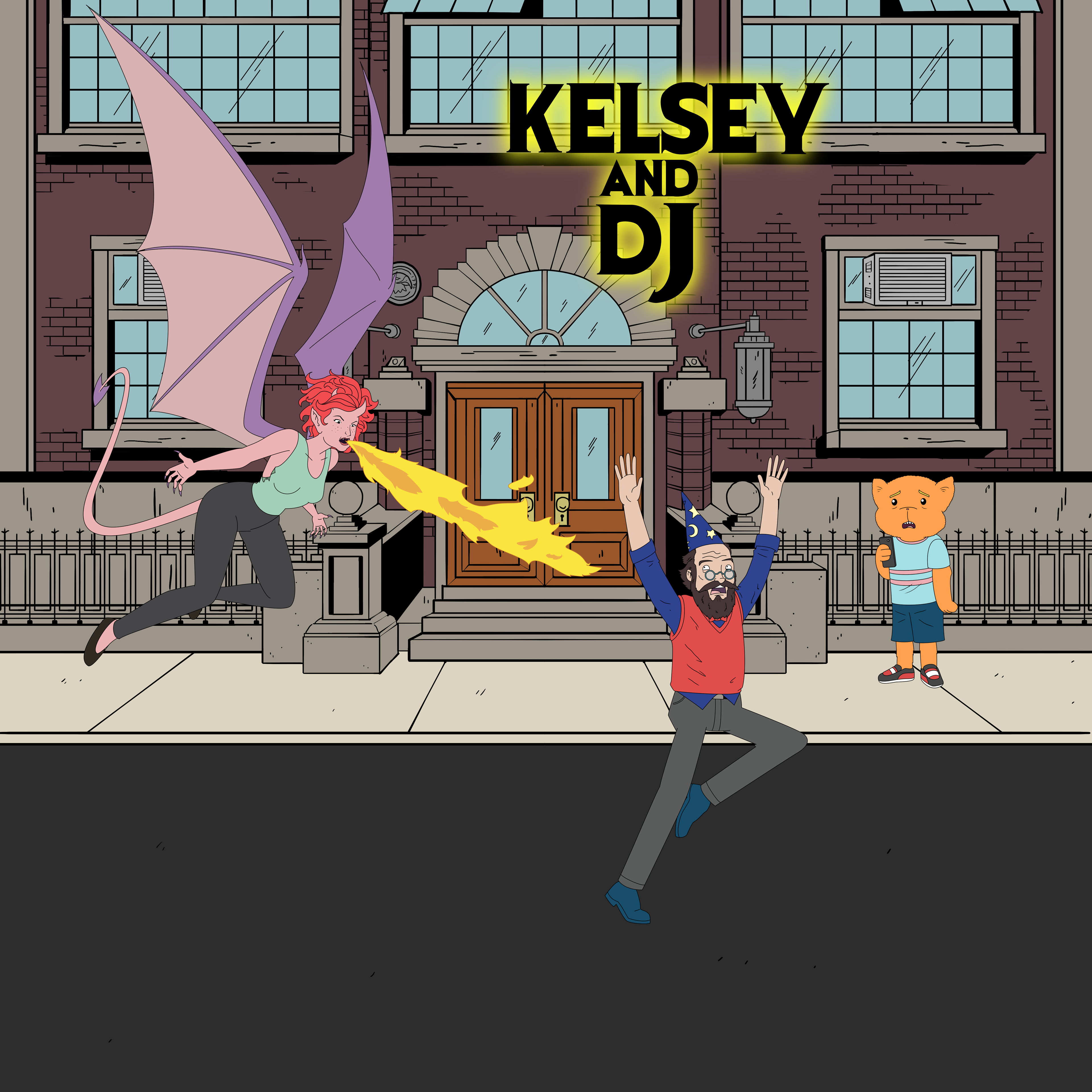 Ugly Americans