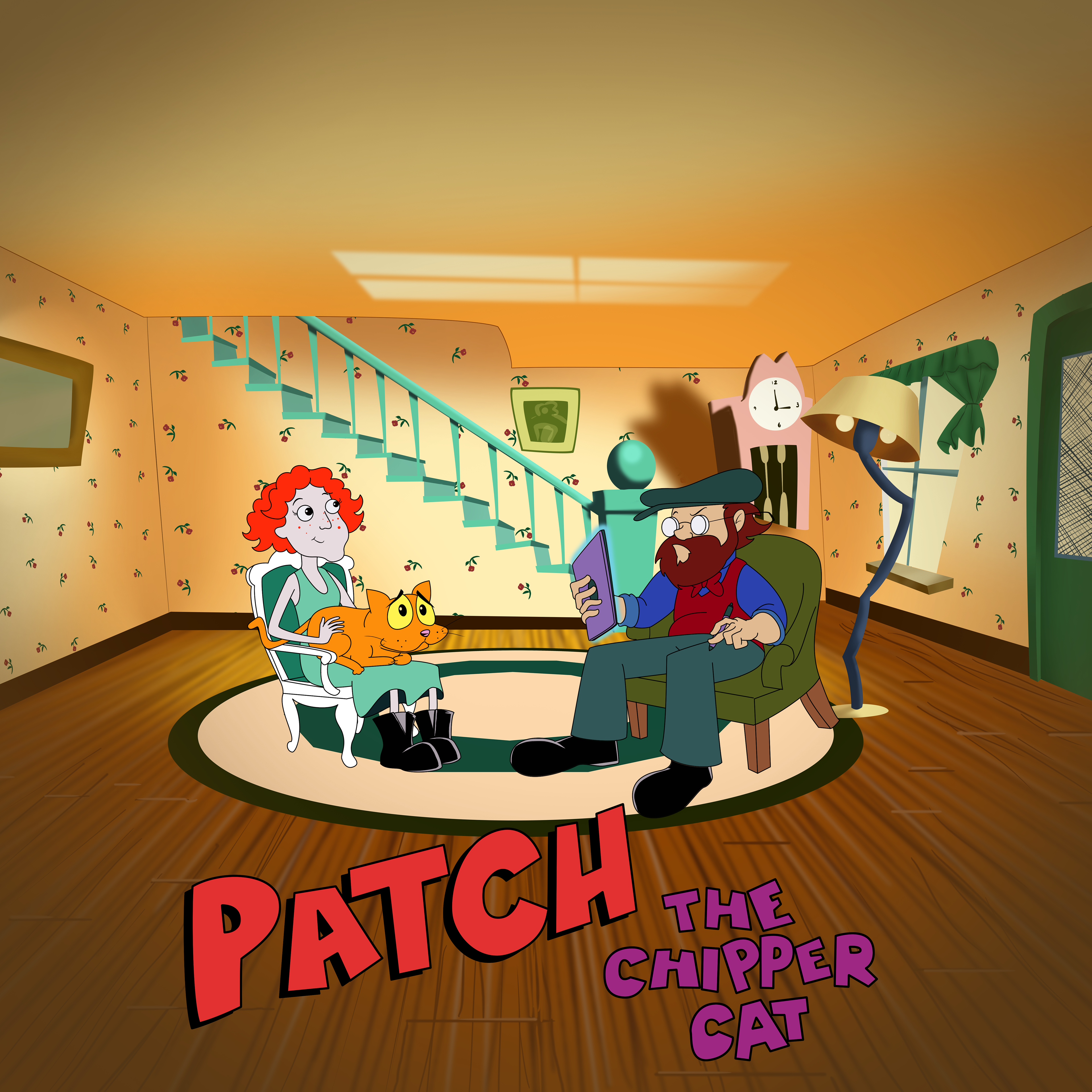 Courage the Cowardly Dog