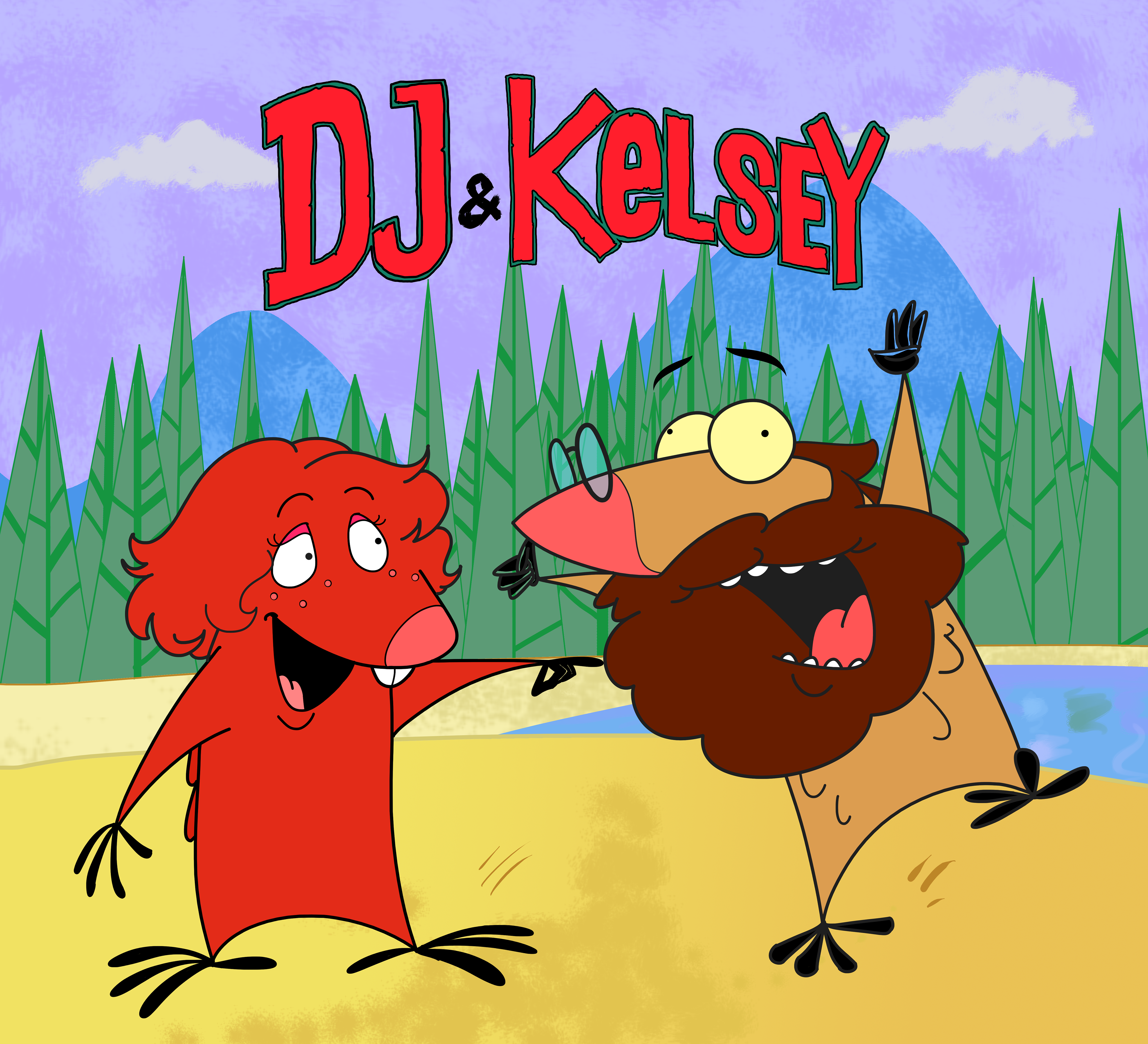 Angry Beavers