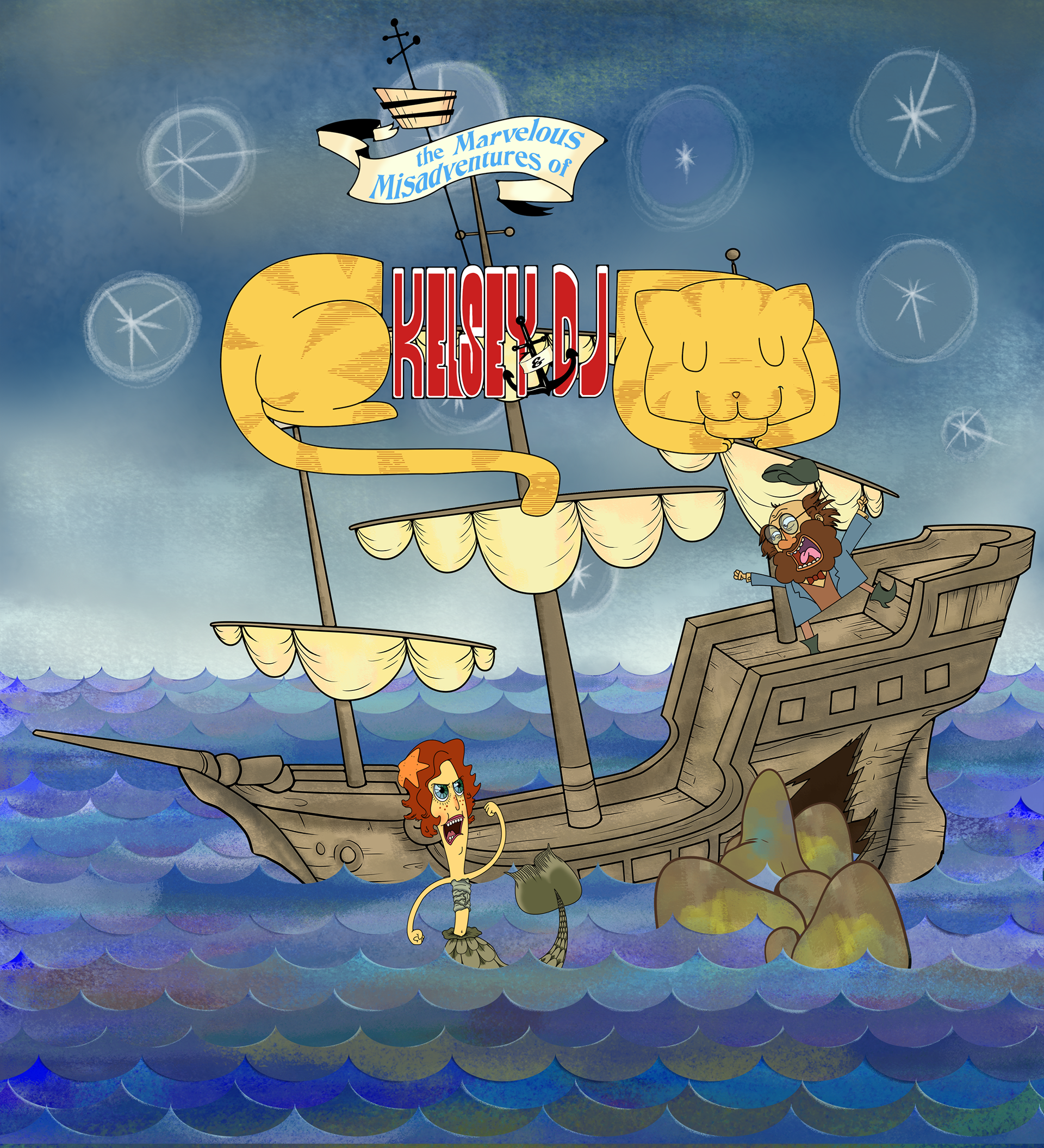 The Marvelous Misadventures of Flapjack