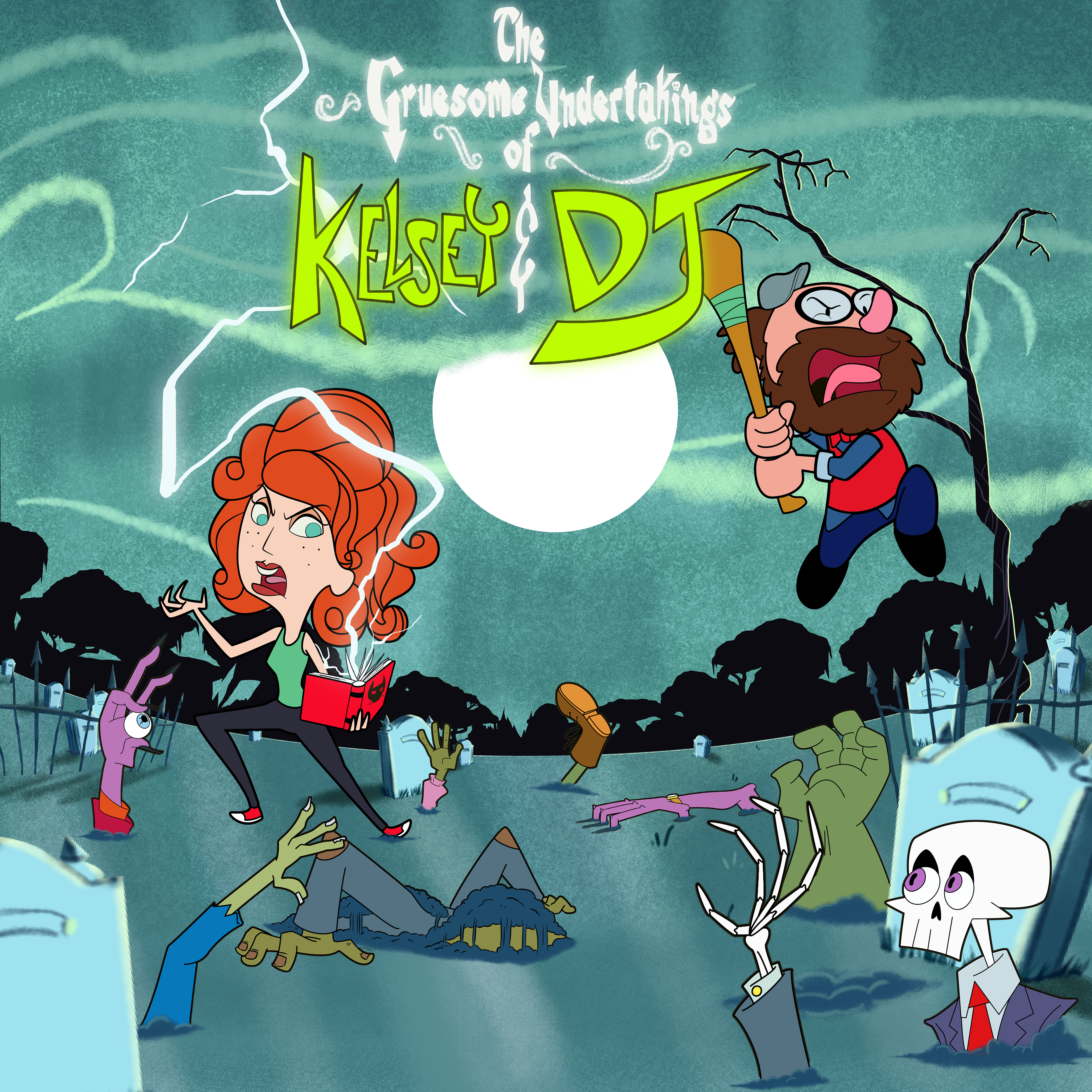 The Grim Adventures of Billy & Mandy