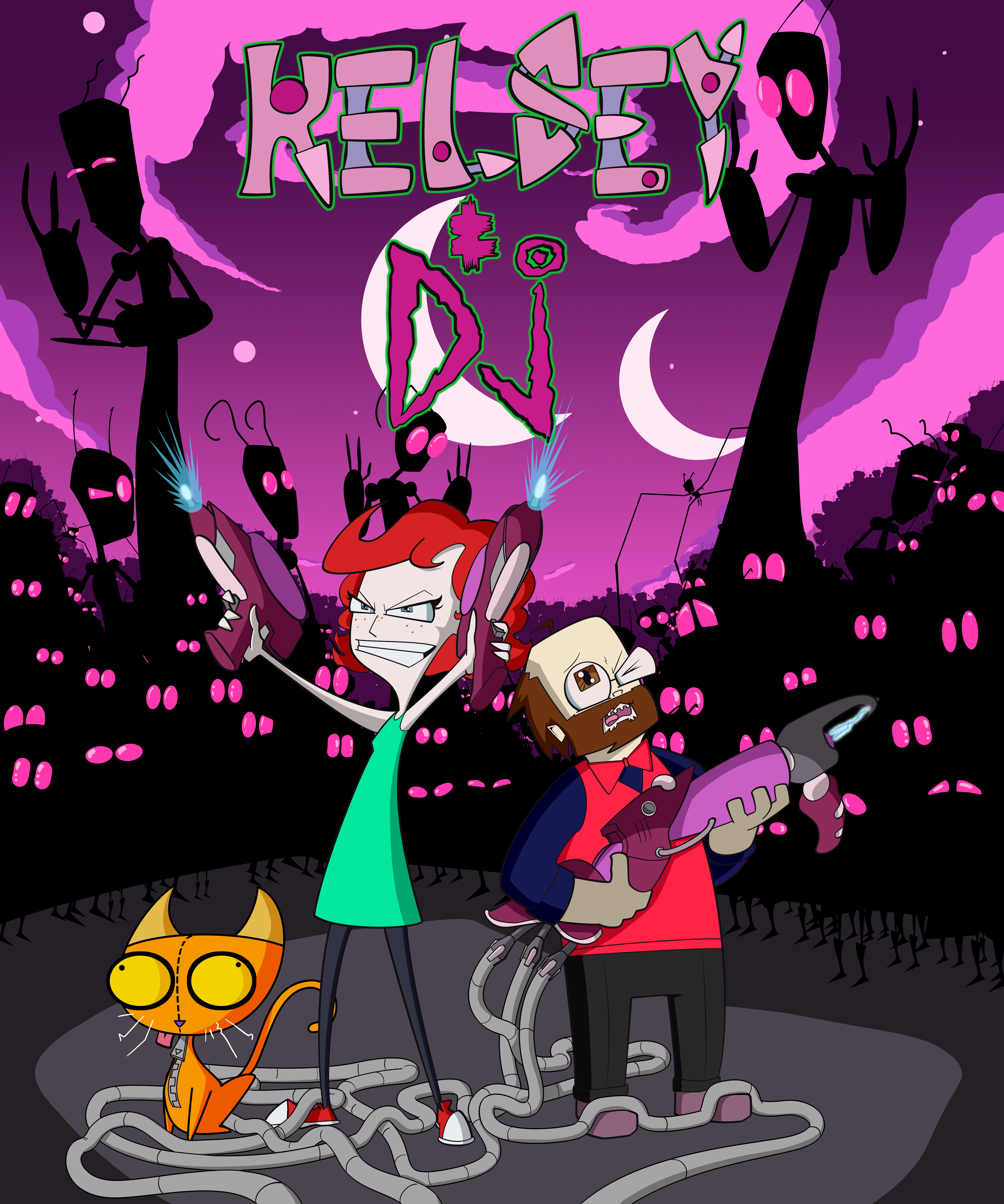 Invader Zim
