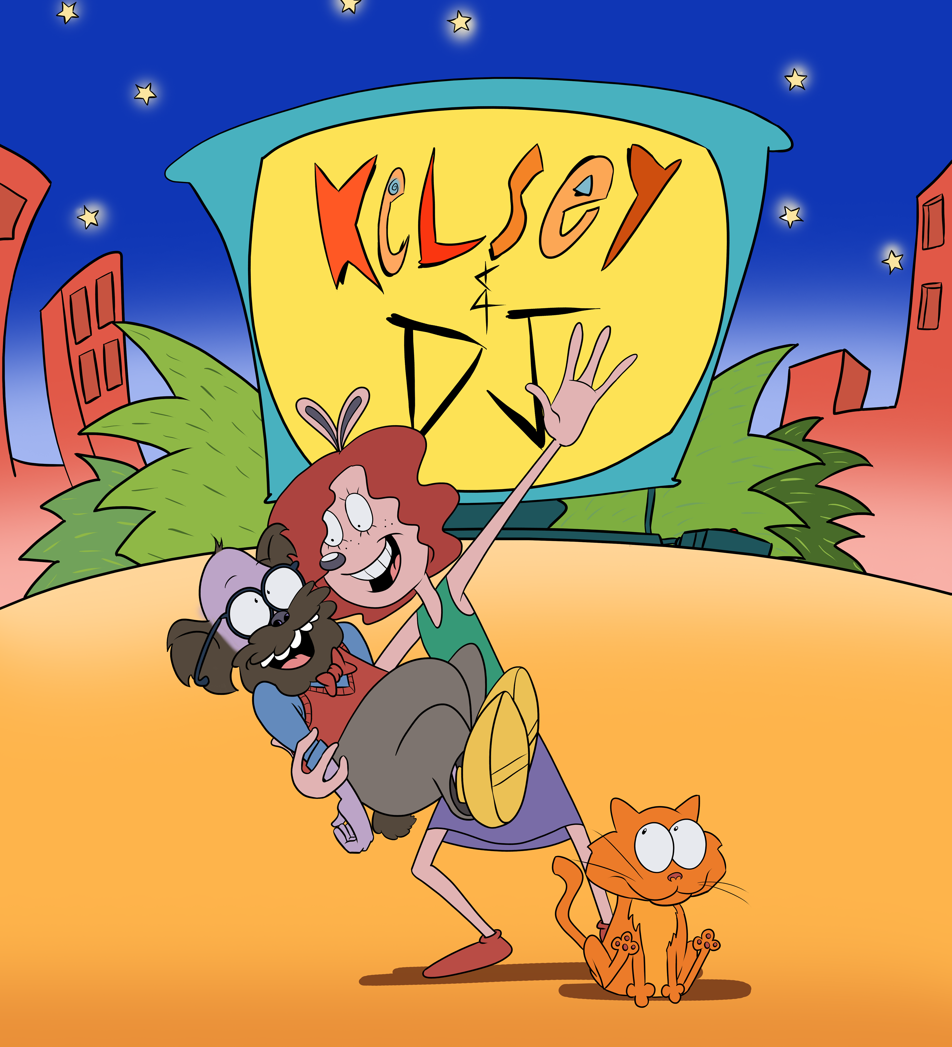 Rocko's Modern Life