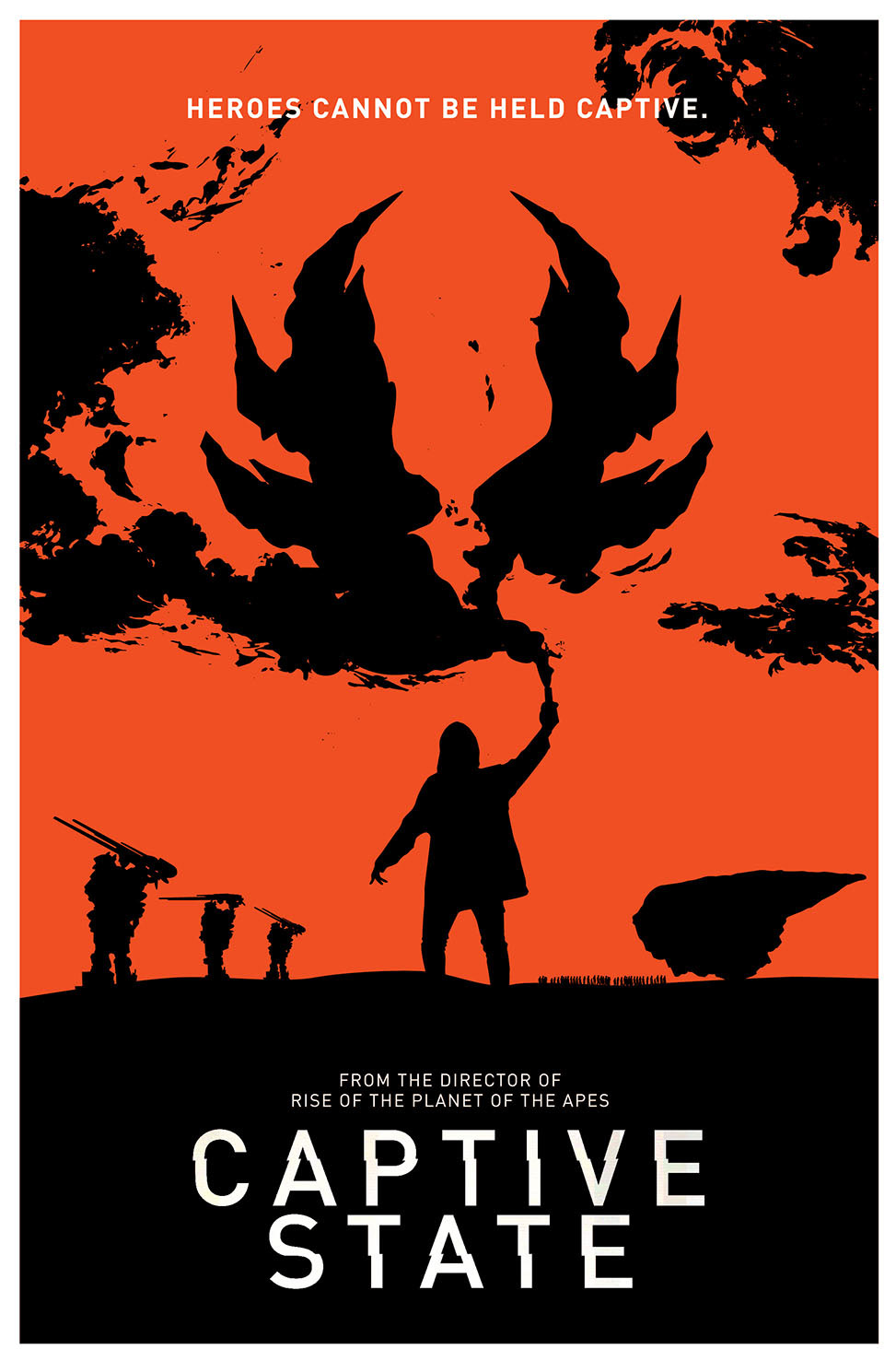 Captive State Movie Poster Print (27 x 40) - Item # MOVCB79755 - Posterazzi