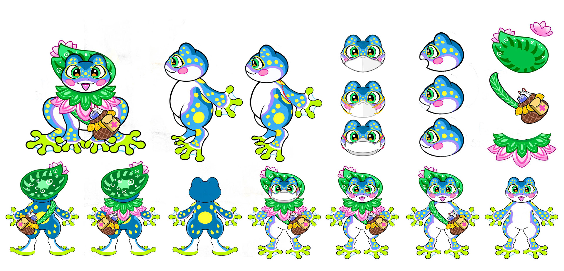 Character Sheet