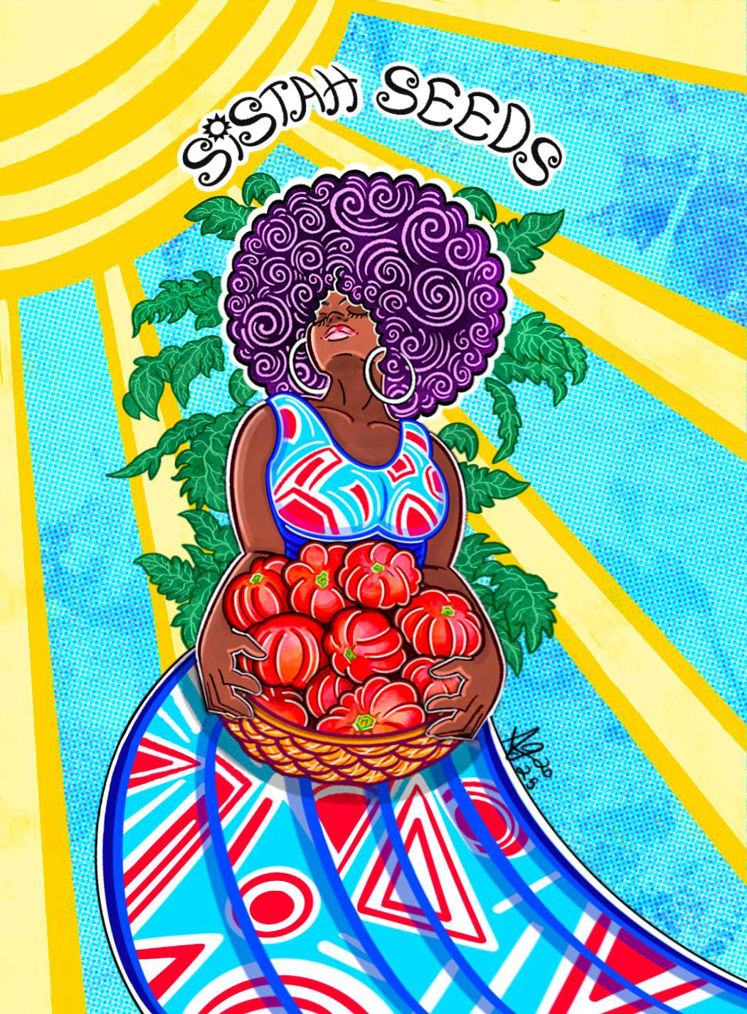 Sierra Leone Tomatoes