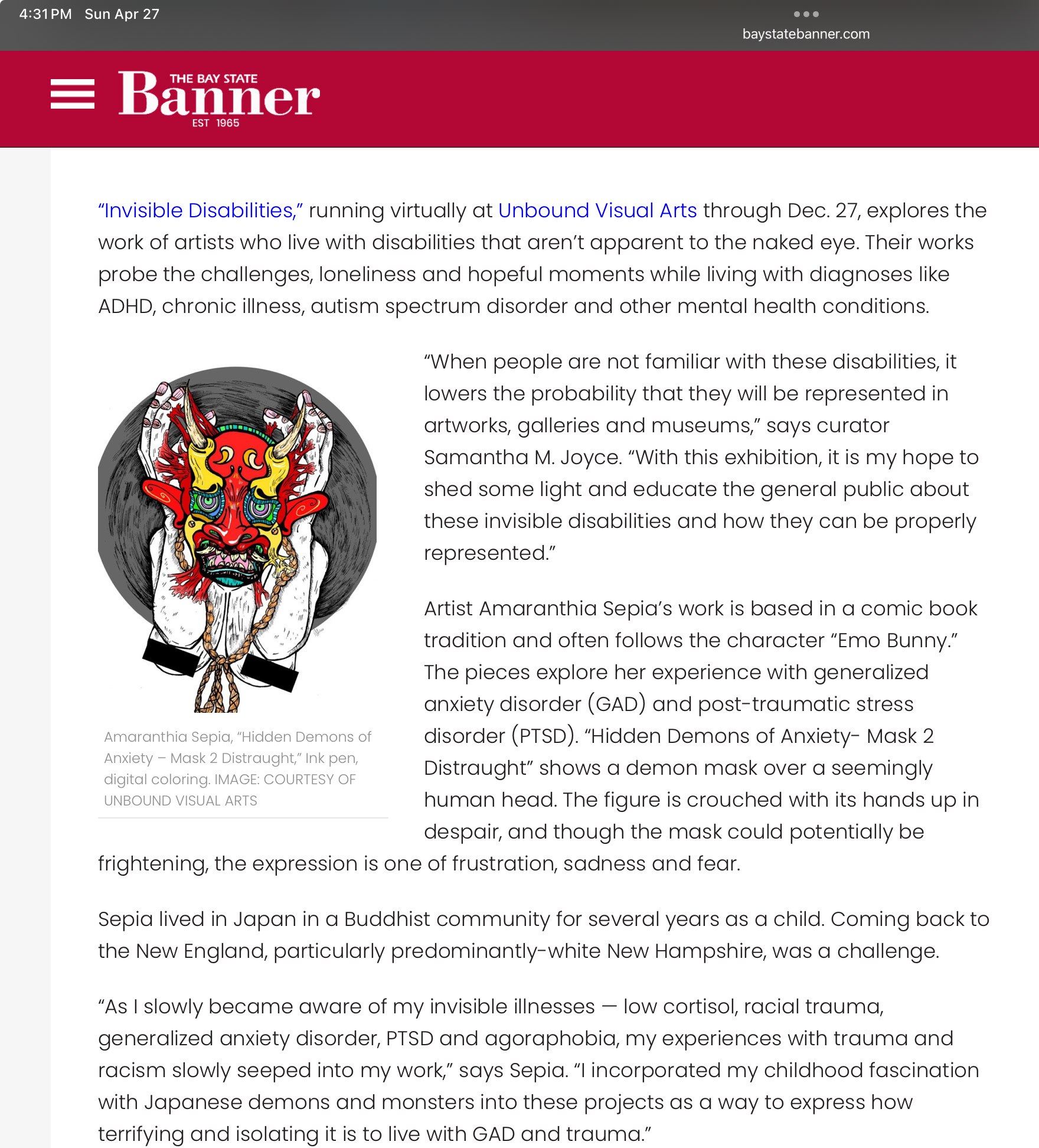 Baystate Banner 2021 Feature