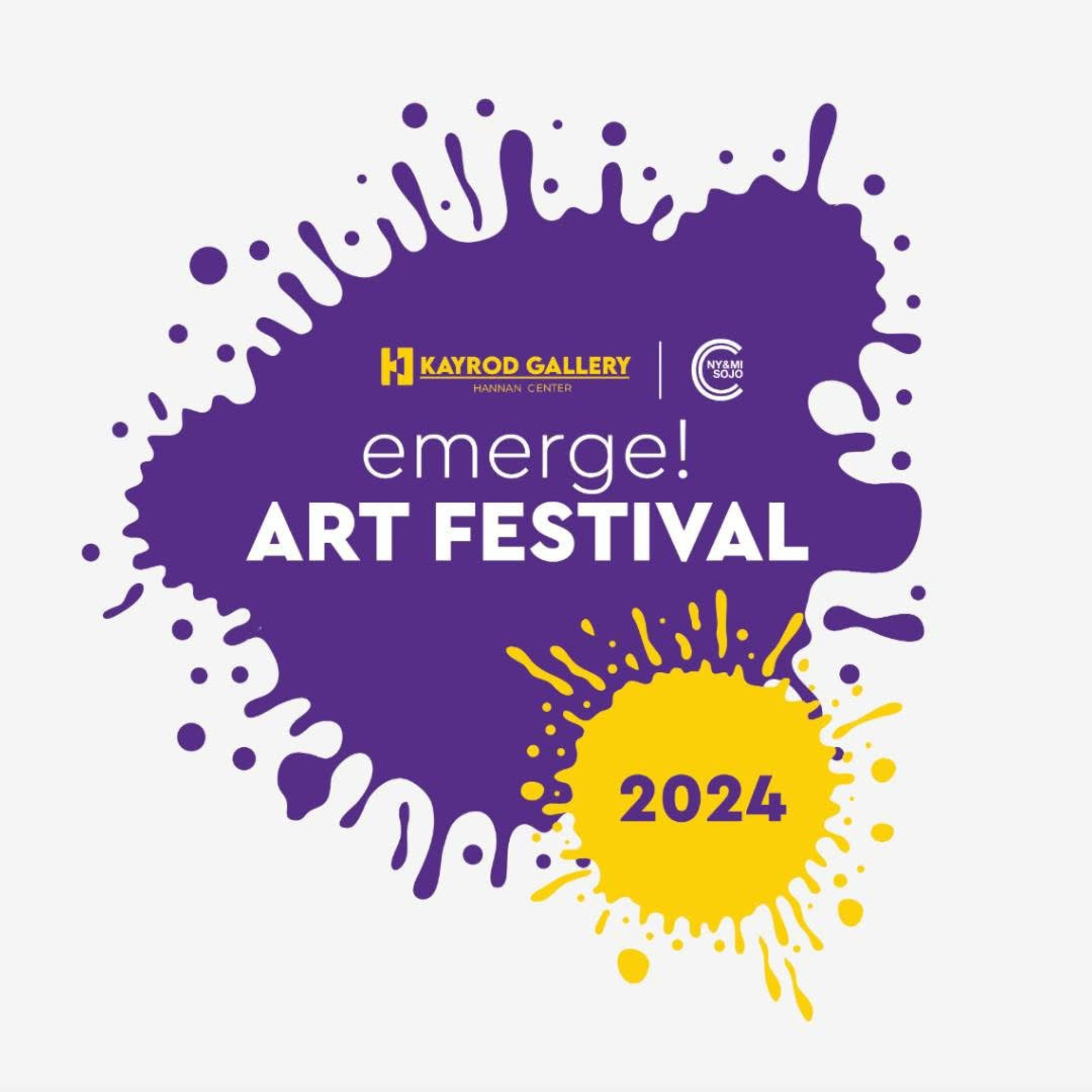 Hannan Gallery Emerge! Art Festival 2024