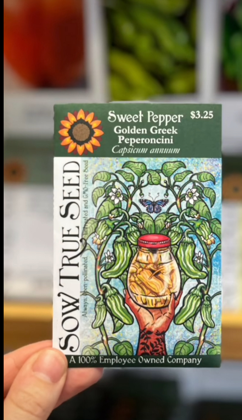 From Sow True Seed’s Social Media