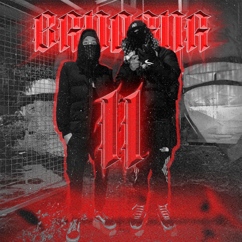 Scarkrist - Bandana II