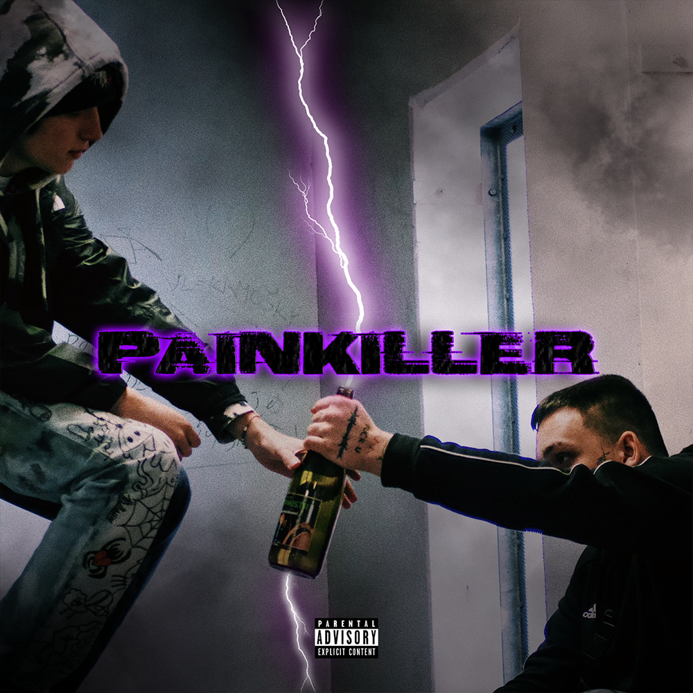 NRL27 x Kullsum - Painkiller