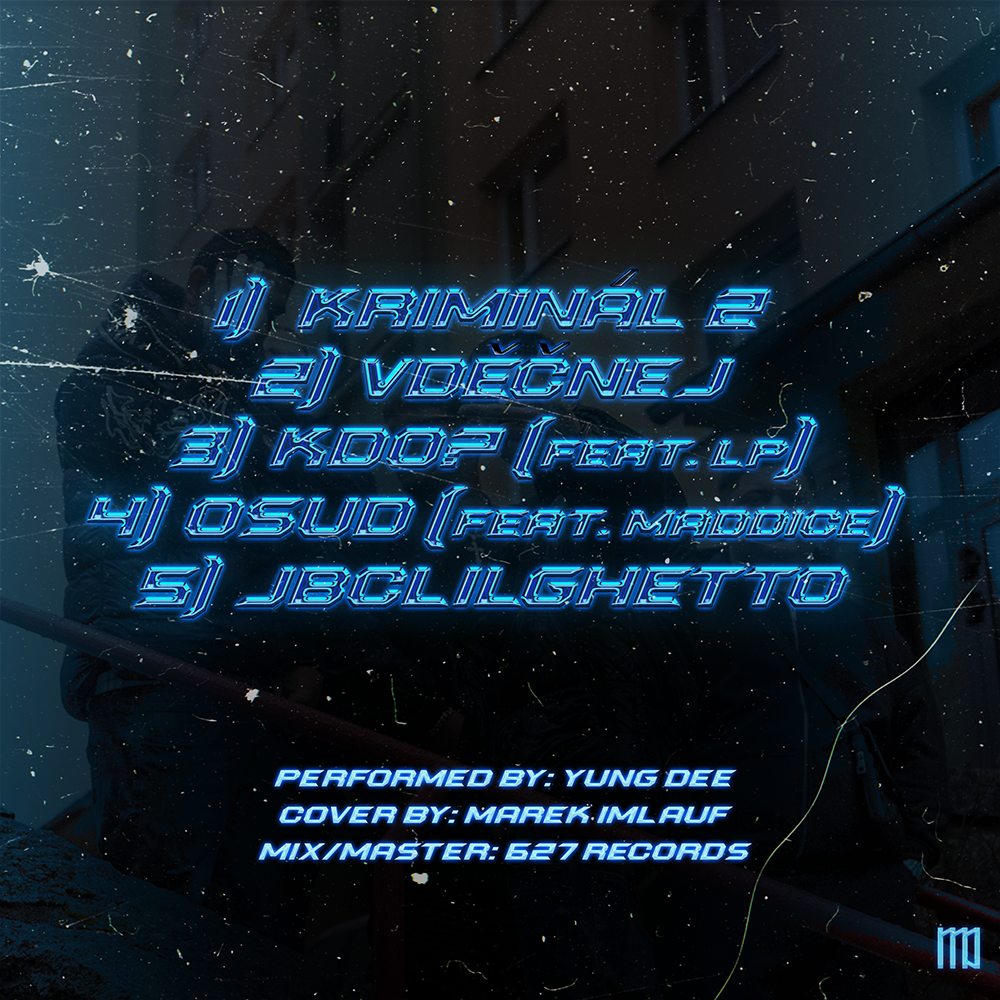 YungDee - JBCLILGHETTO (back side)