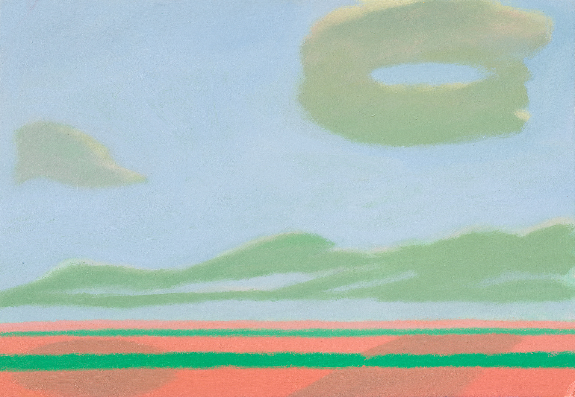 Superlandscape 12_2022_63.5x43.5cm_acrylic on hardboard