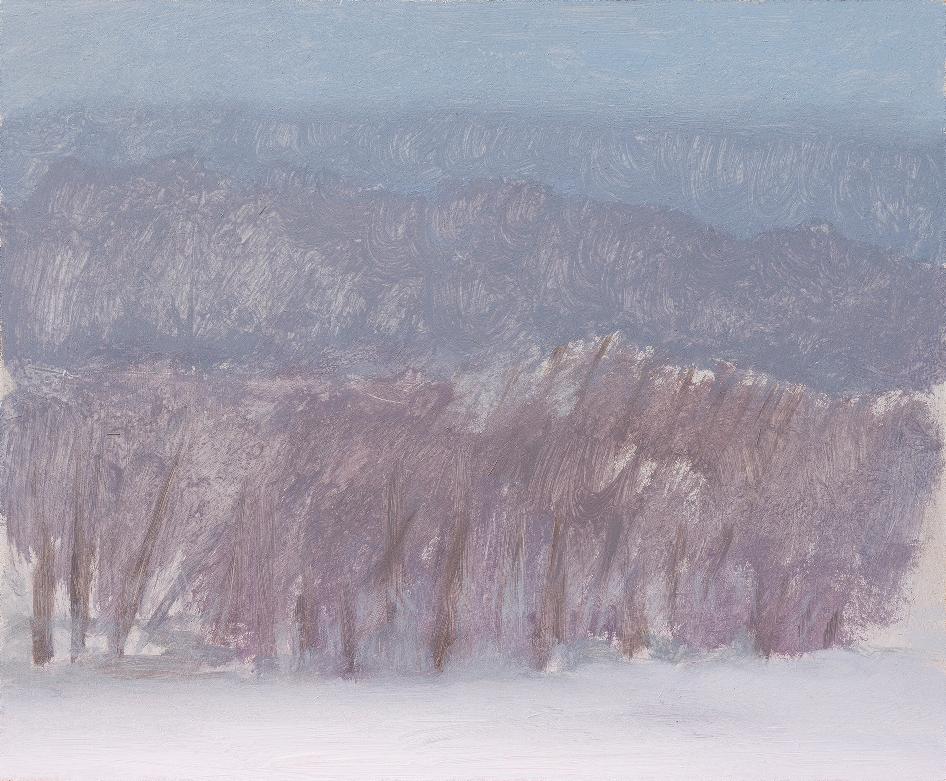 Confluence 02_2021_30x25cm_acrylic on hardboard