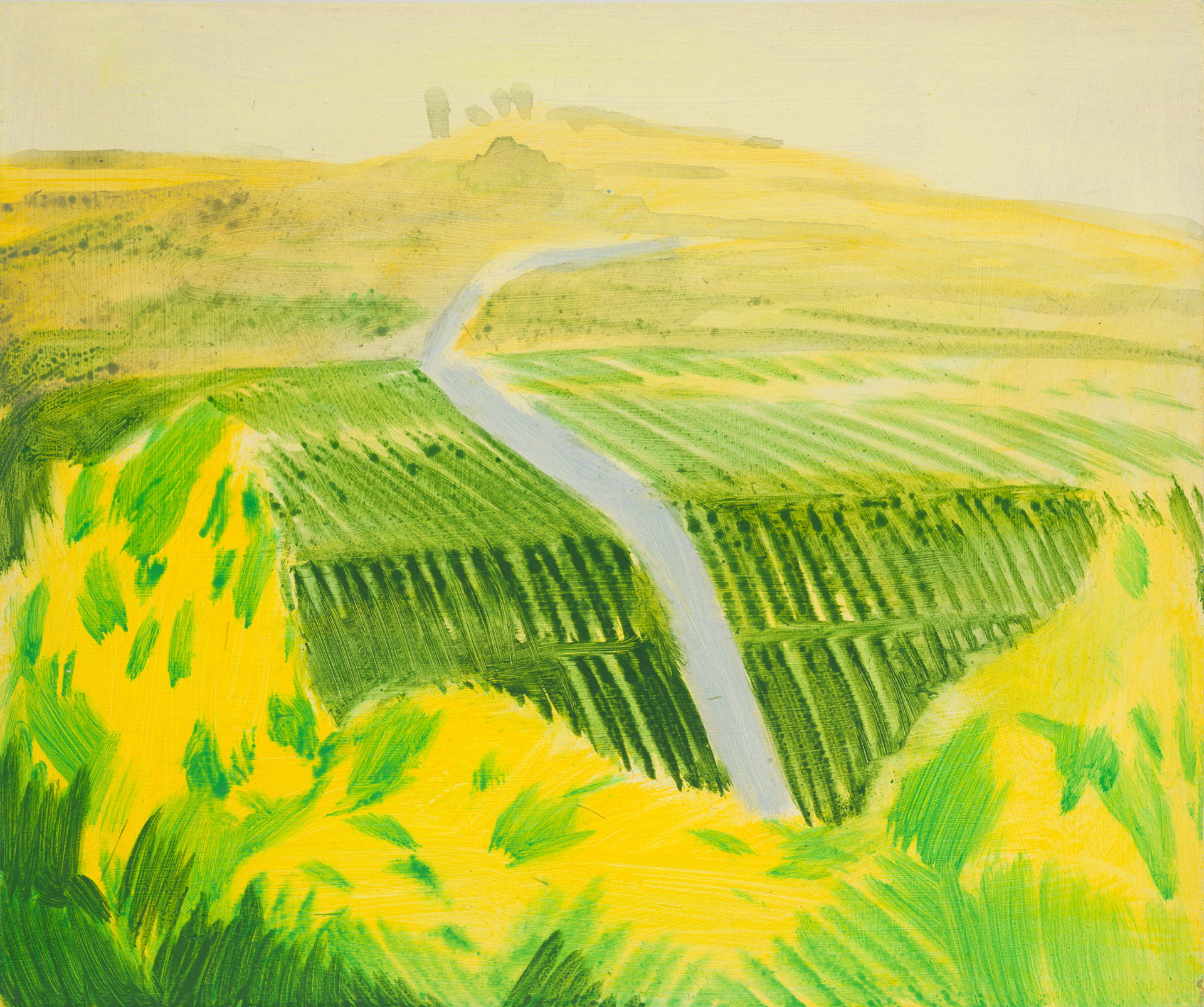 Umbria 07_2024_25x30cm_acrylic on hardboard