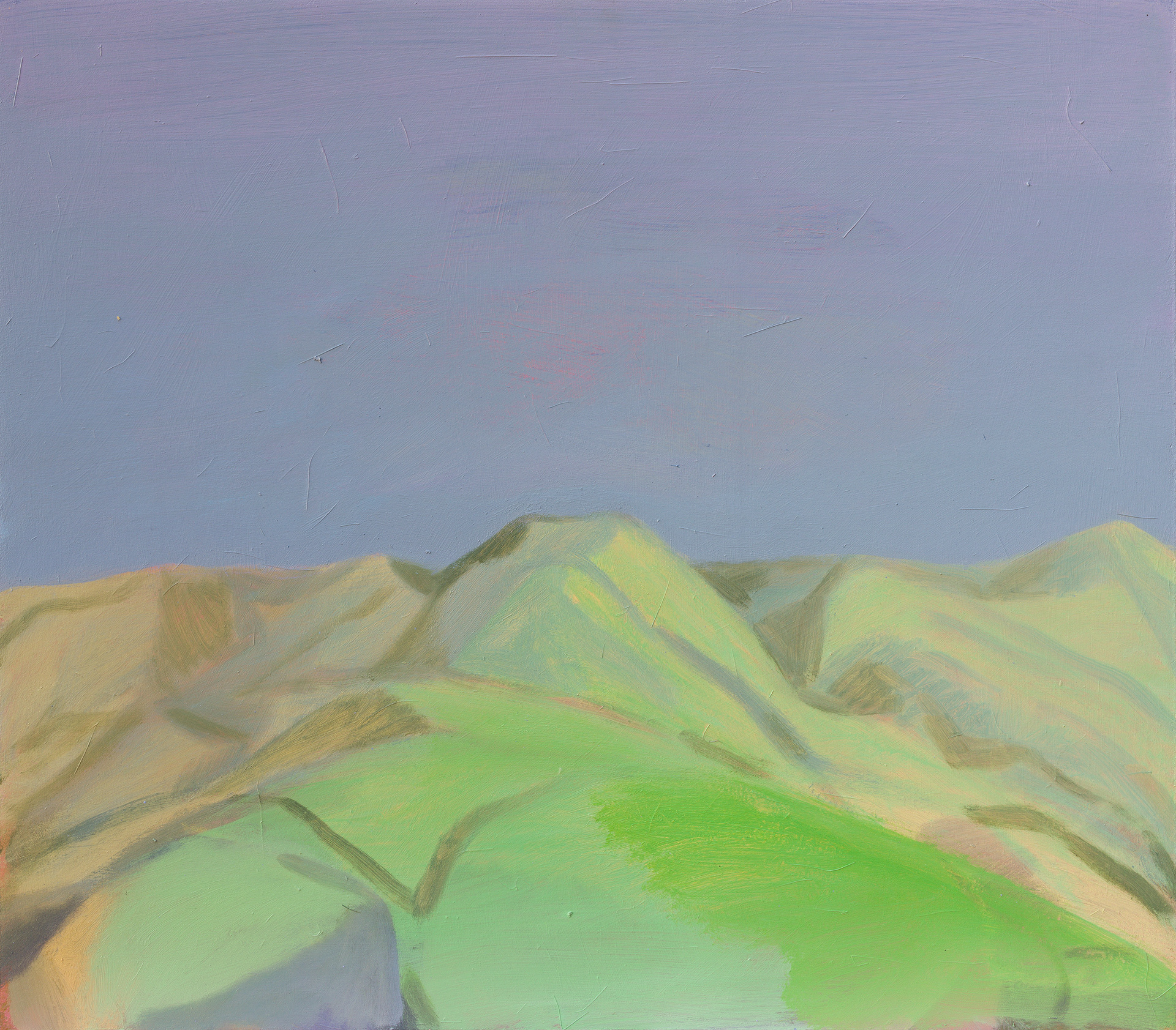 Existencial Landscape 01_2023_54x61cm_acrylic on hardboard