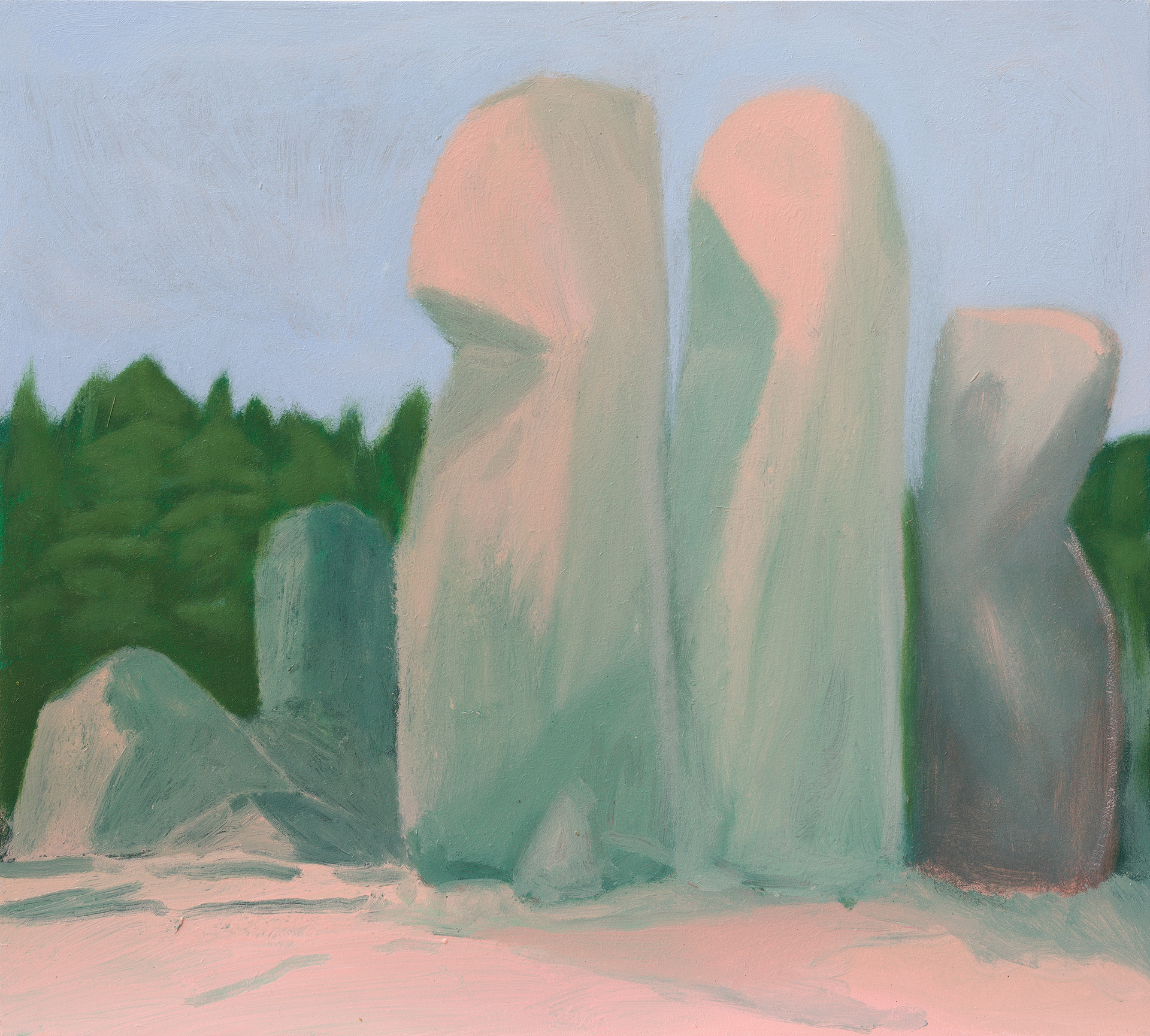 Superlandscape 22_2022_50x45cm_acrylic on hardboard